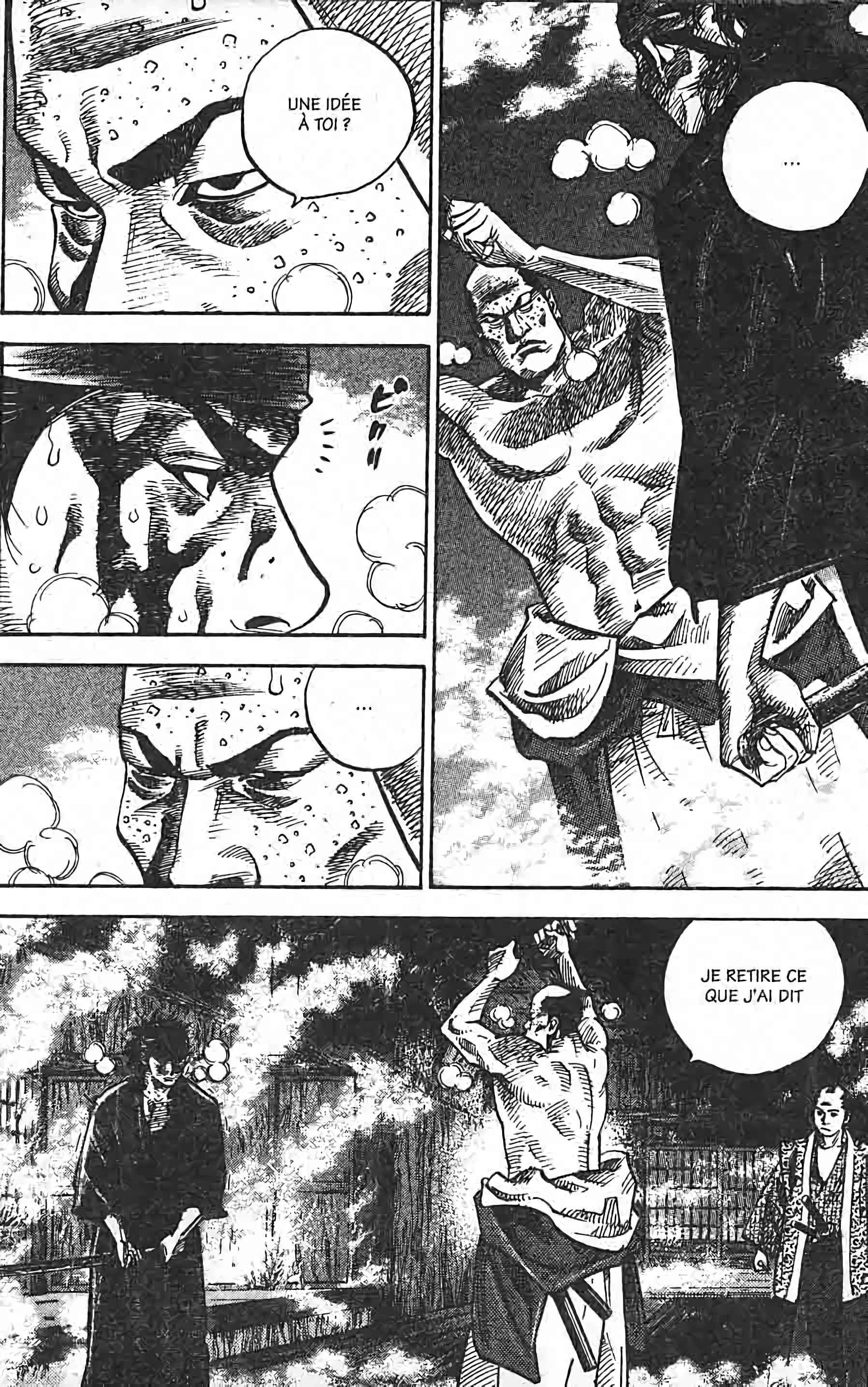 Read Vagabond FR Manga Online
