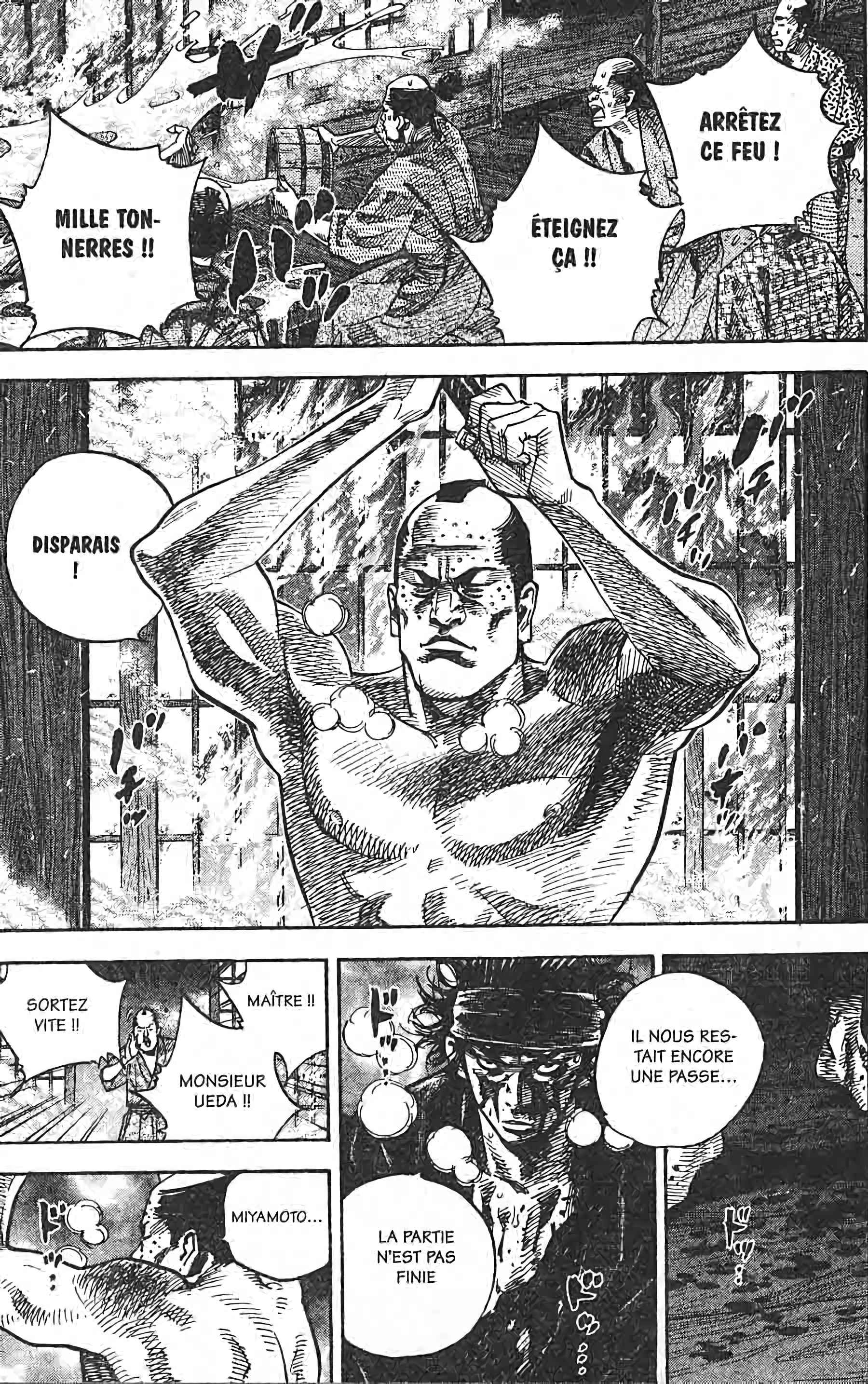 Read Vagabond FR Manga Online