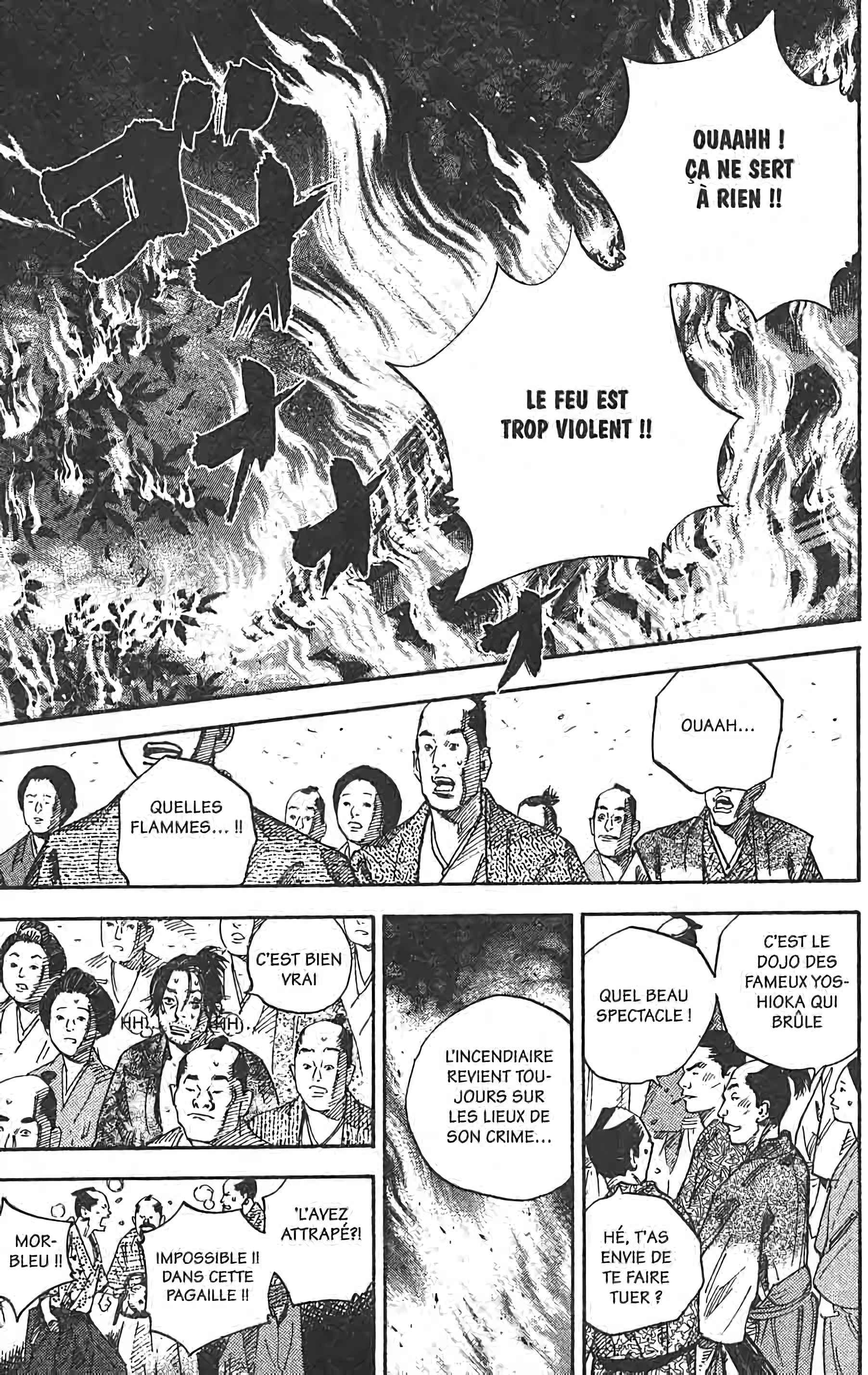 Read Vagabond FR Manga Online