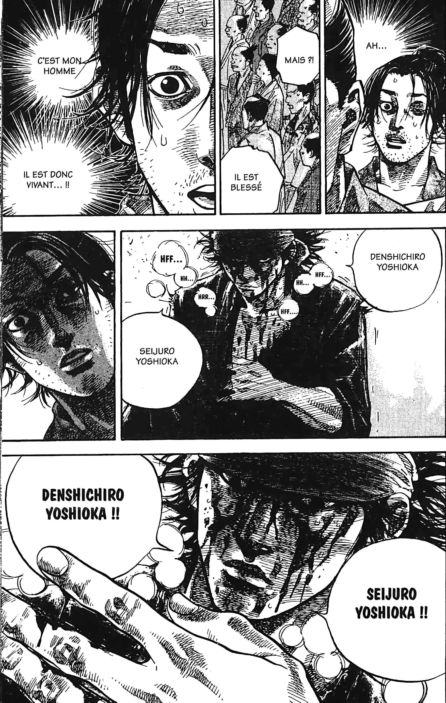 Read Vagabond FR Manga Online