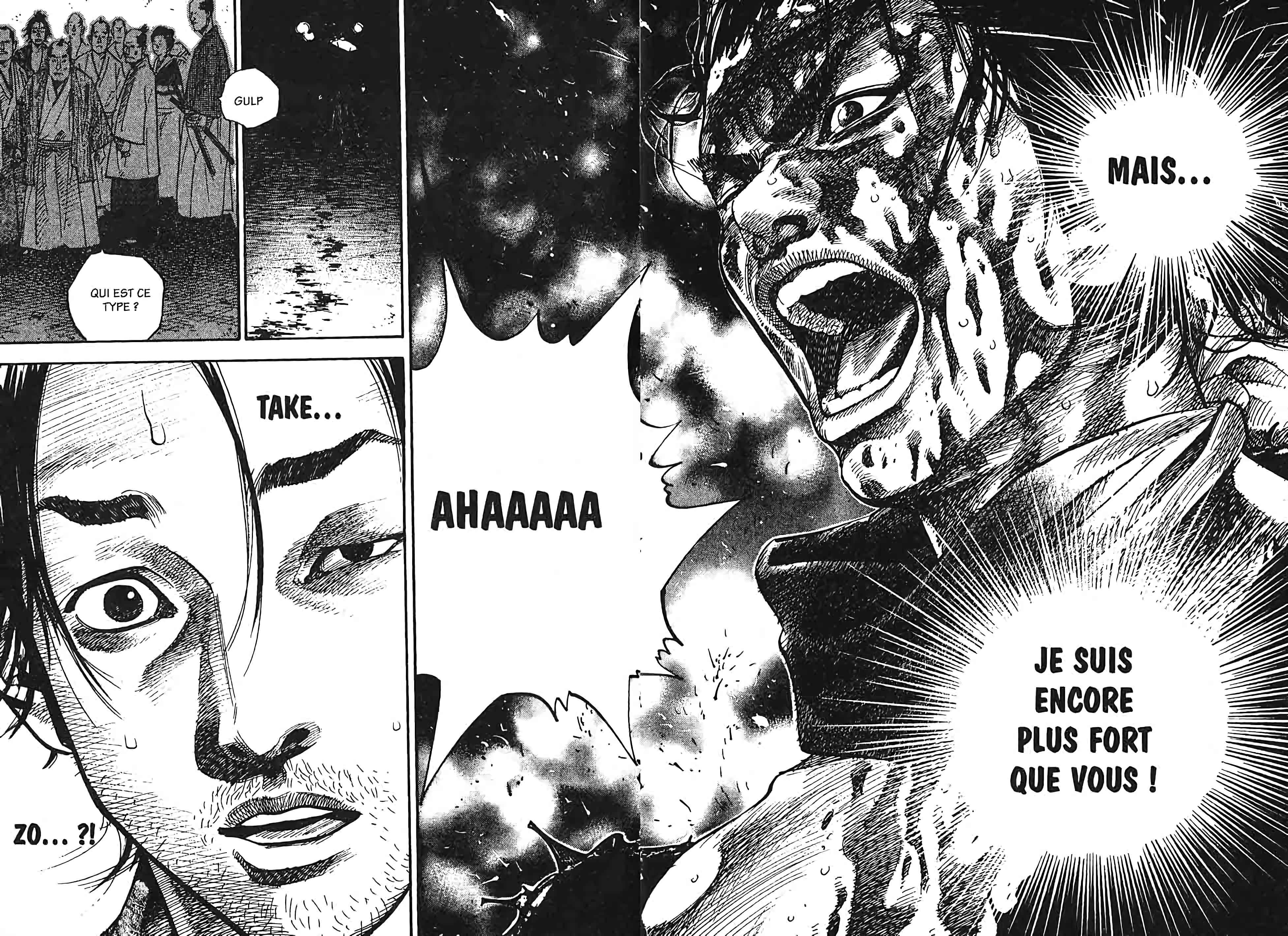 Read Vagabond FR Manga Online