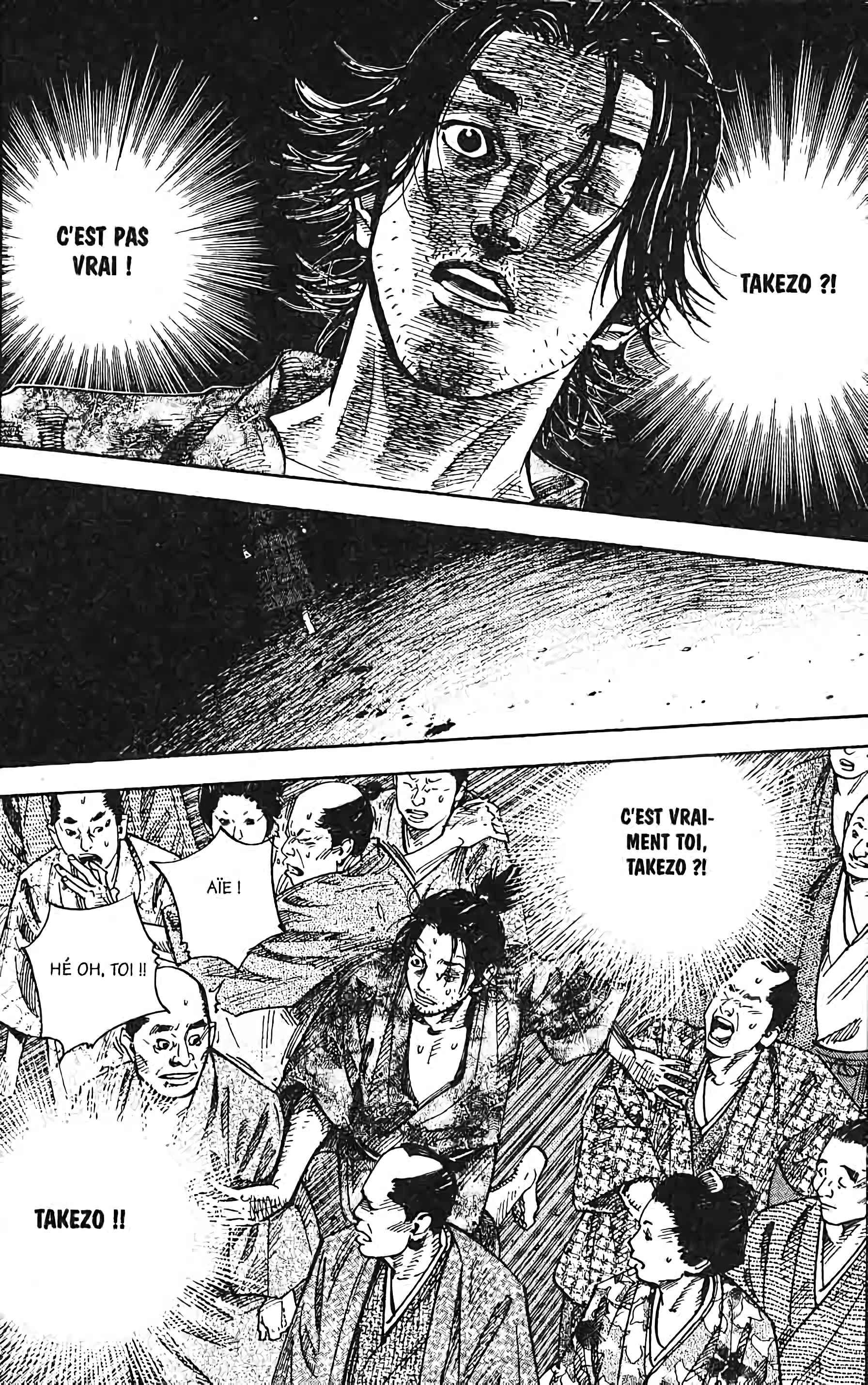 Read Vagabond FR Manga Online