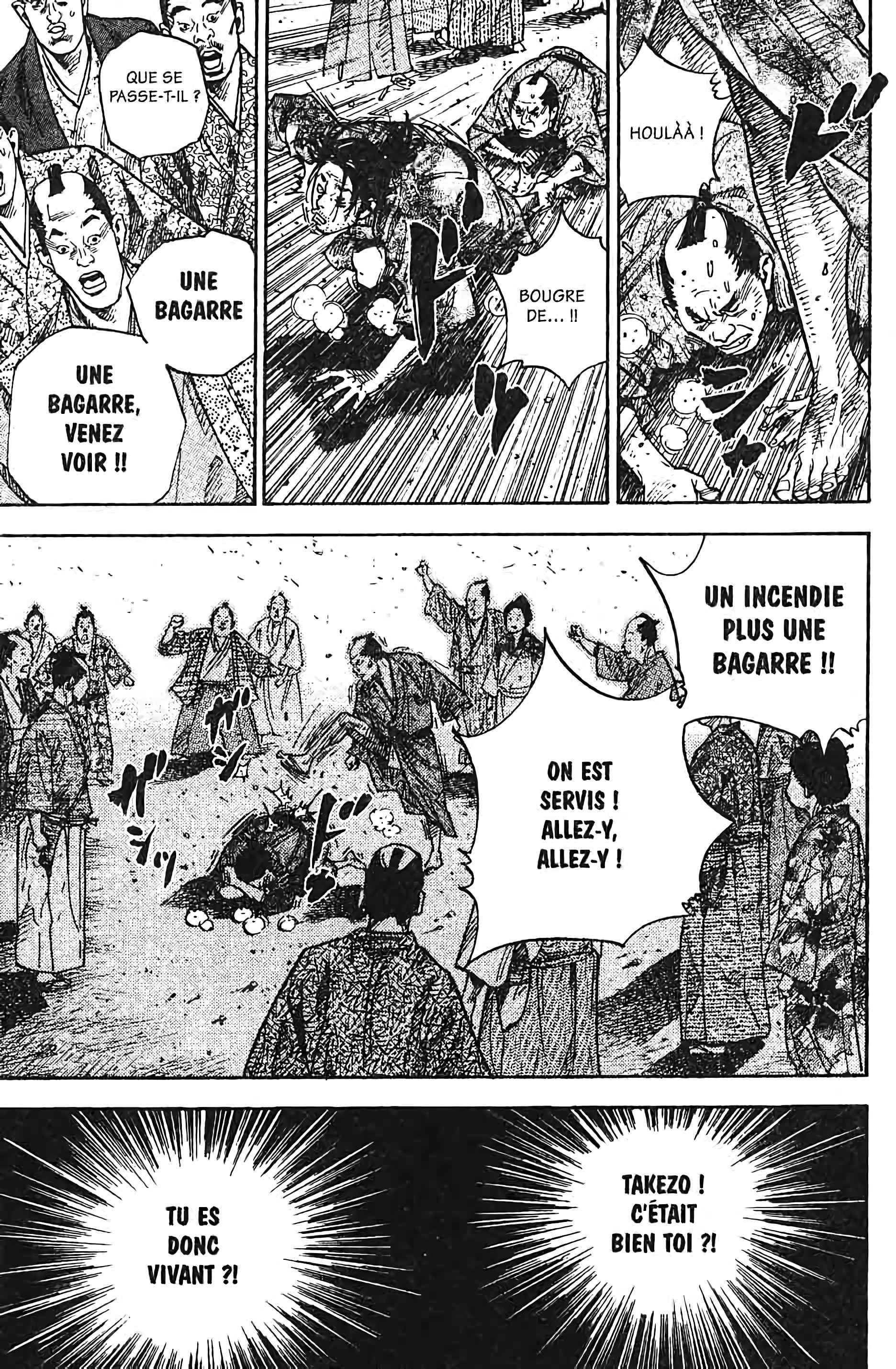 Read Vagabond FR Manga Online