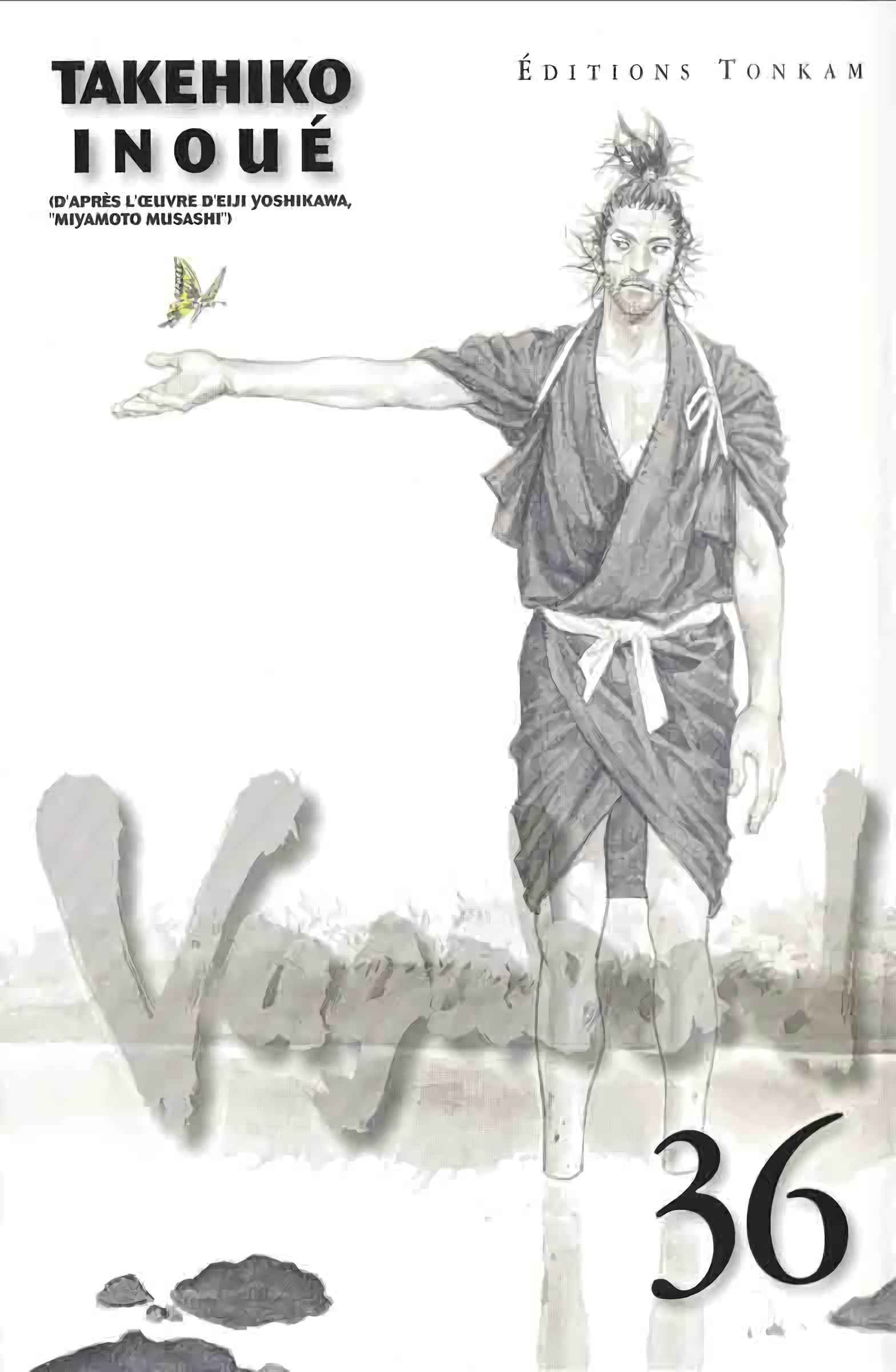 Read Vagabond FR Manga Online