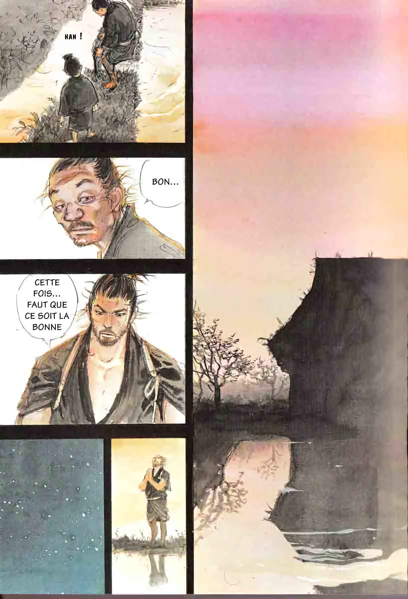 Read Vagabond FR Manga Online