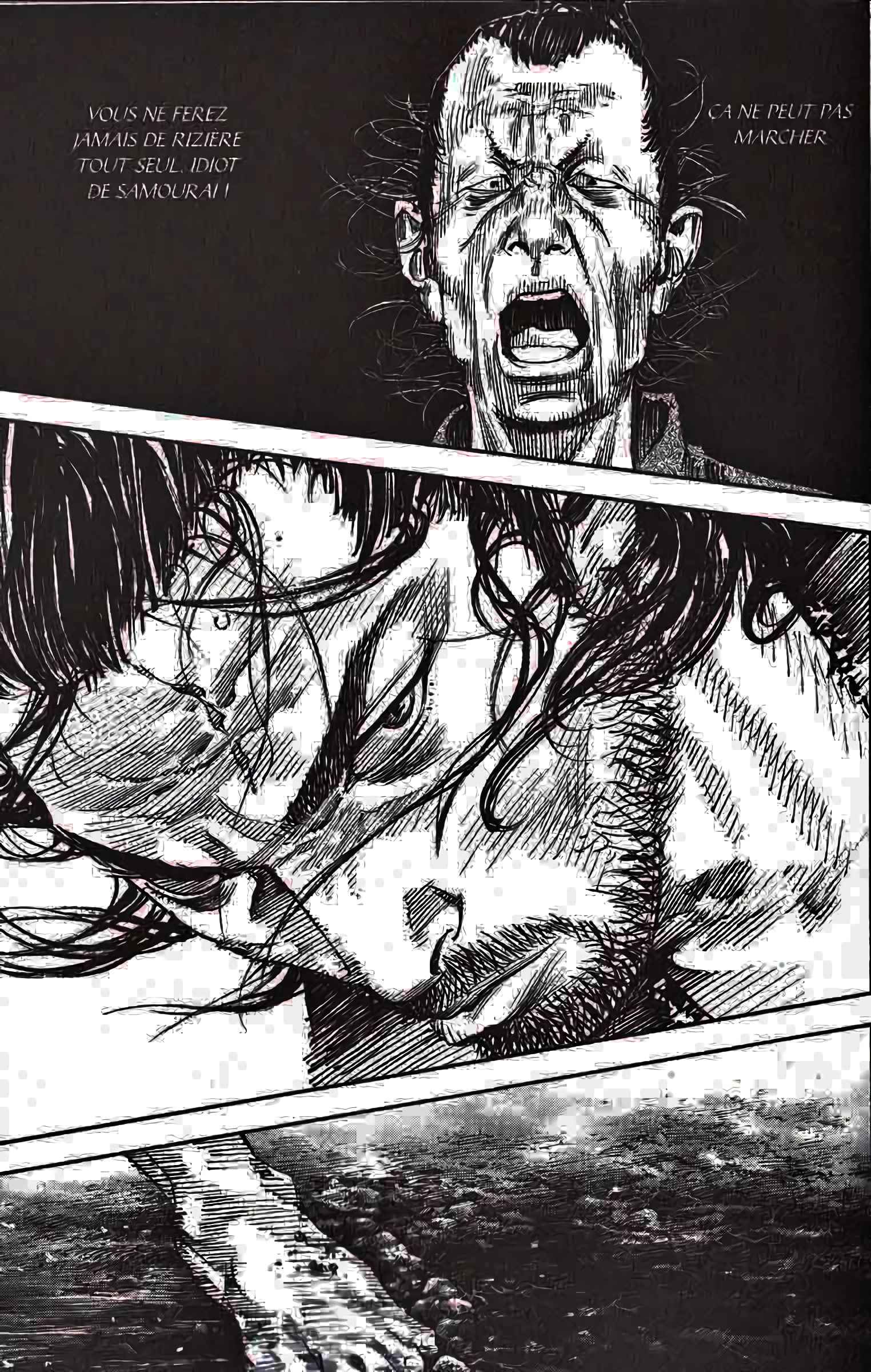 Read Vagabond FR Manga Online