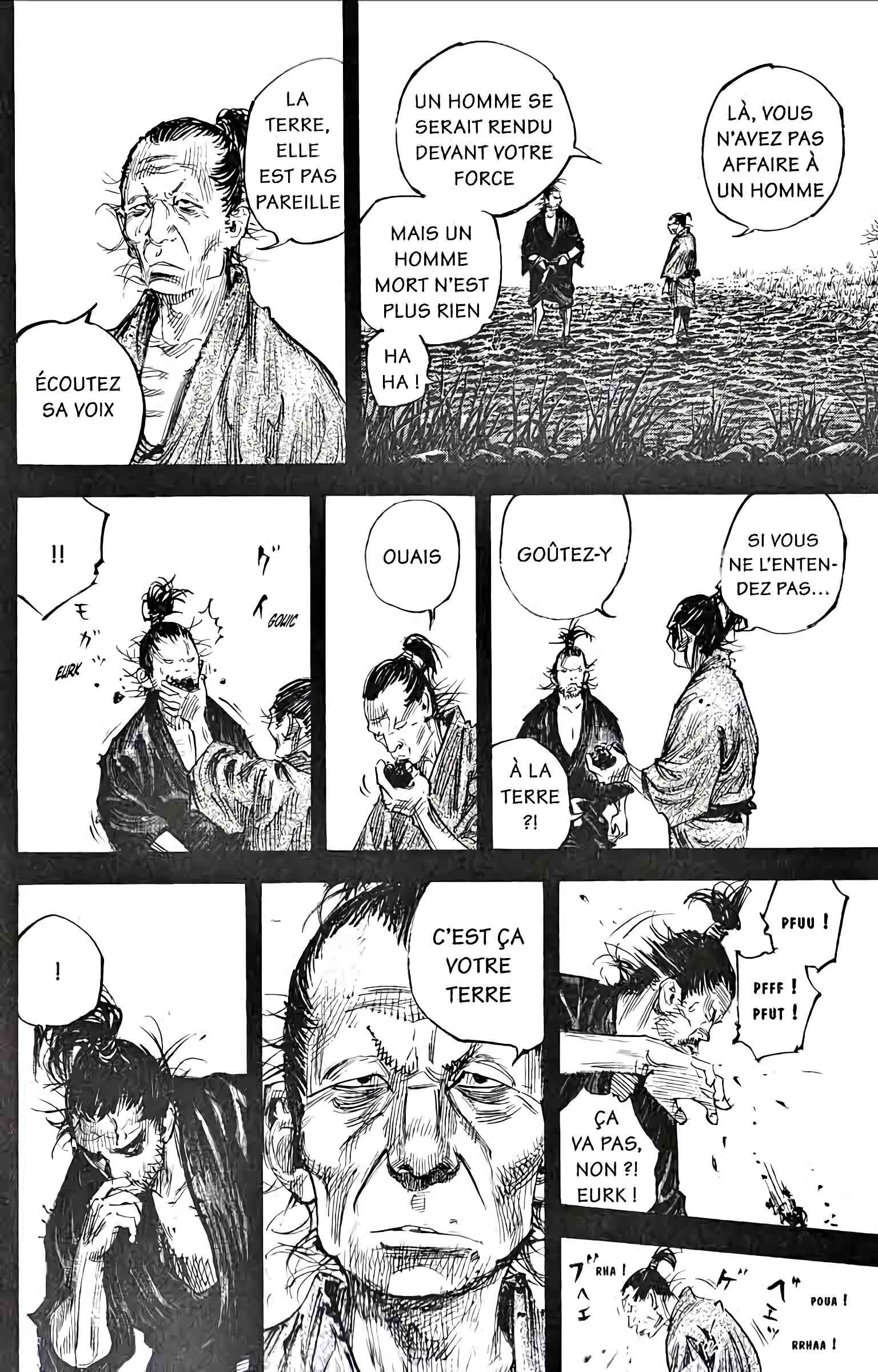 Read Vagabond FR Manga Online