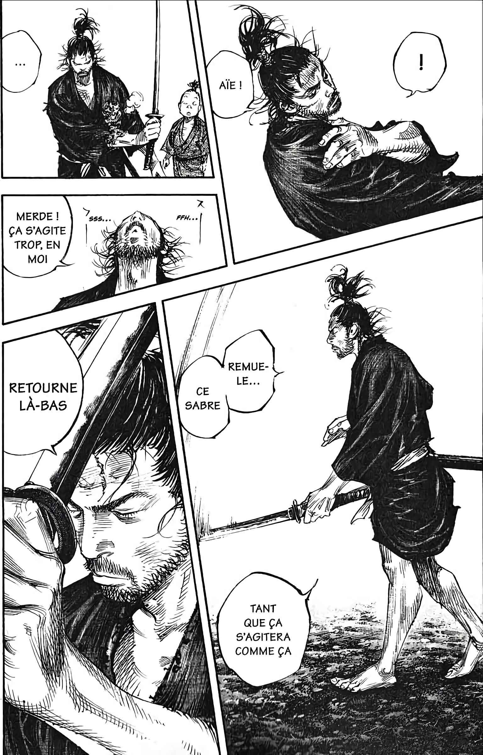 Read Vagabond FR Manga Online
