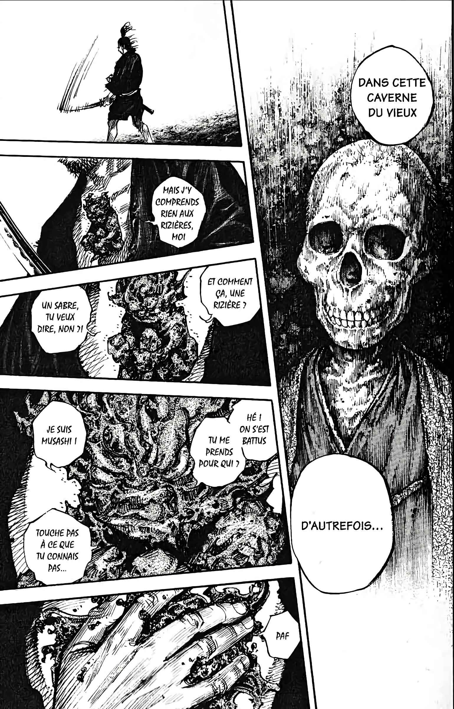 Read Vagabond FR Manga Online