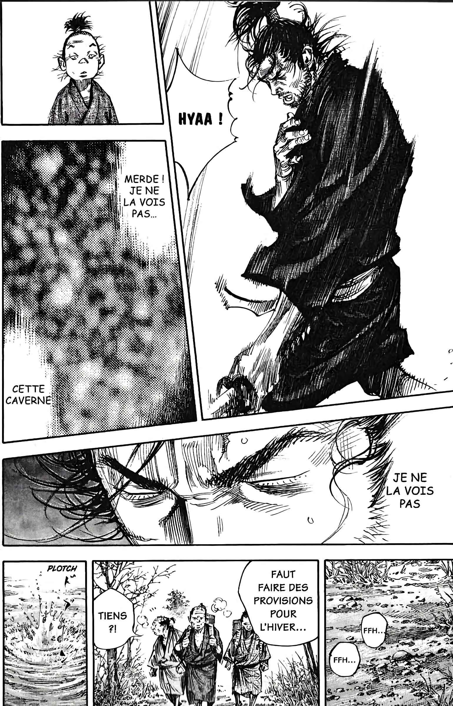Read Vagabond FR Manga Online
