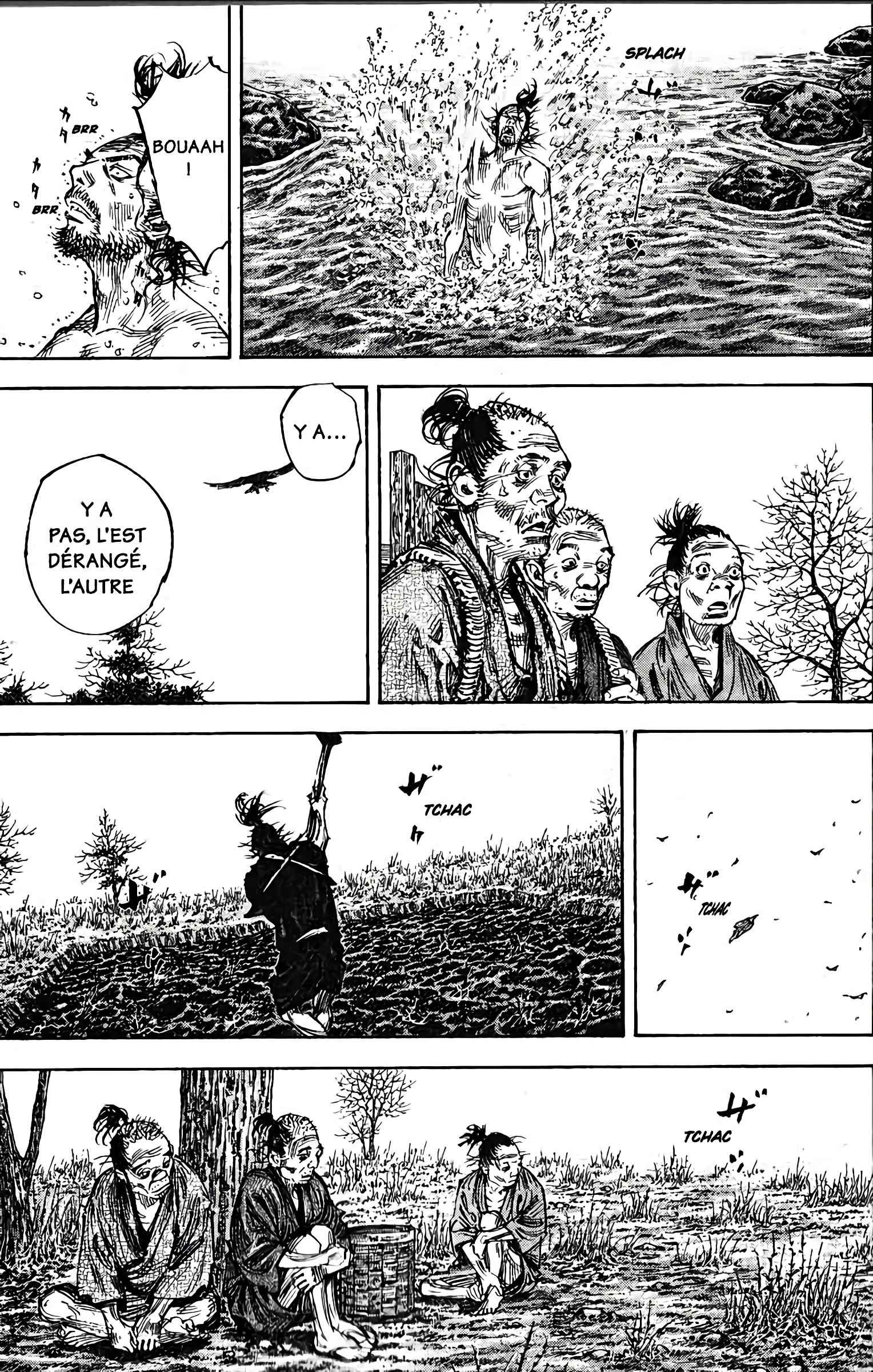 Read Vagabond FR Manga Online