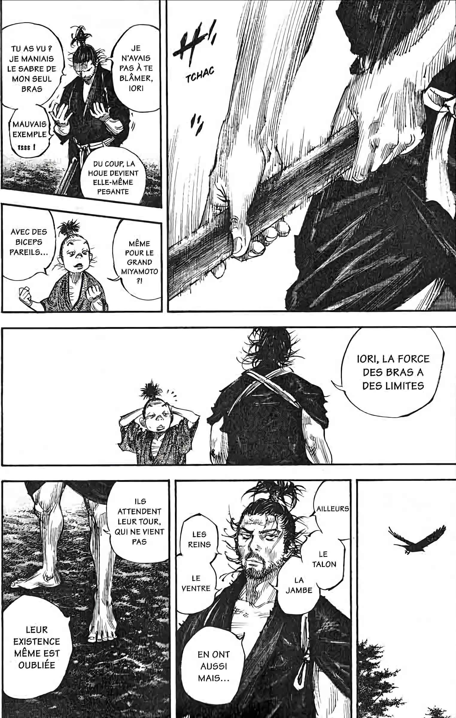 Read Vagabond FR Manga Online