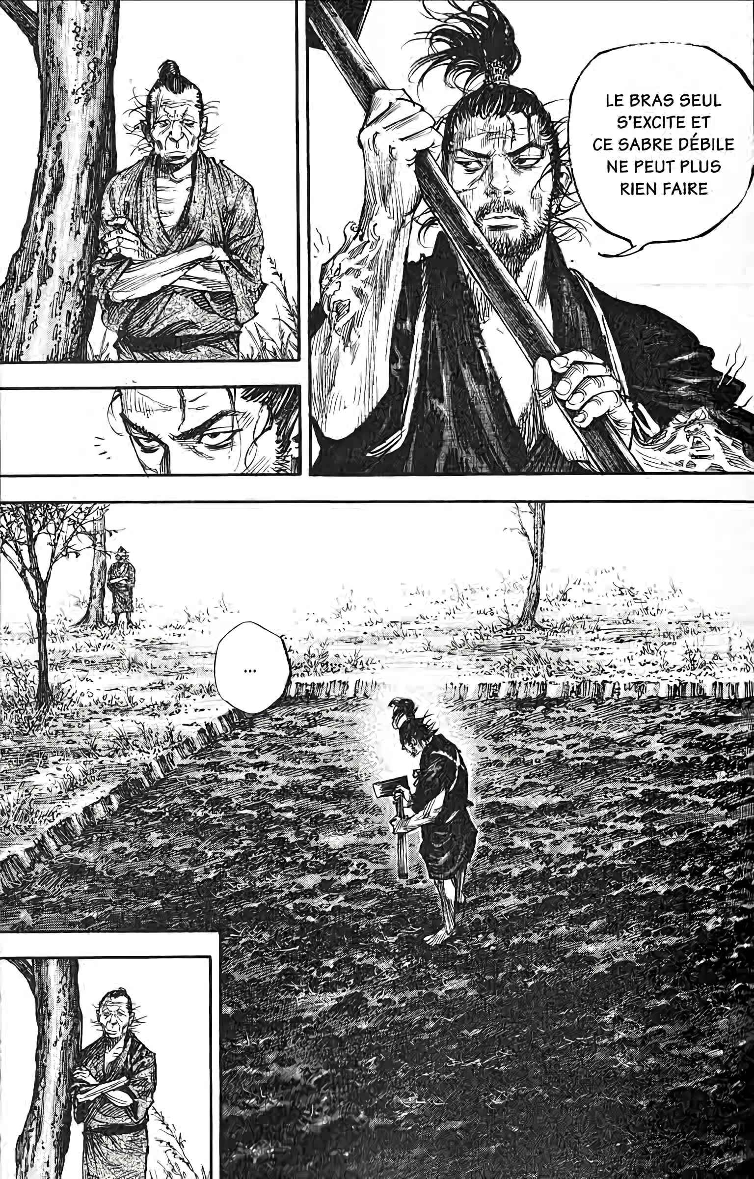 Read Vagabond FR Manga Online
