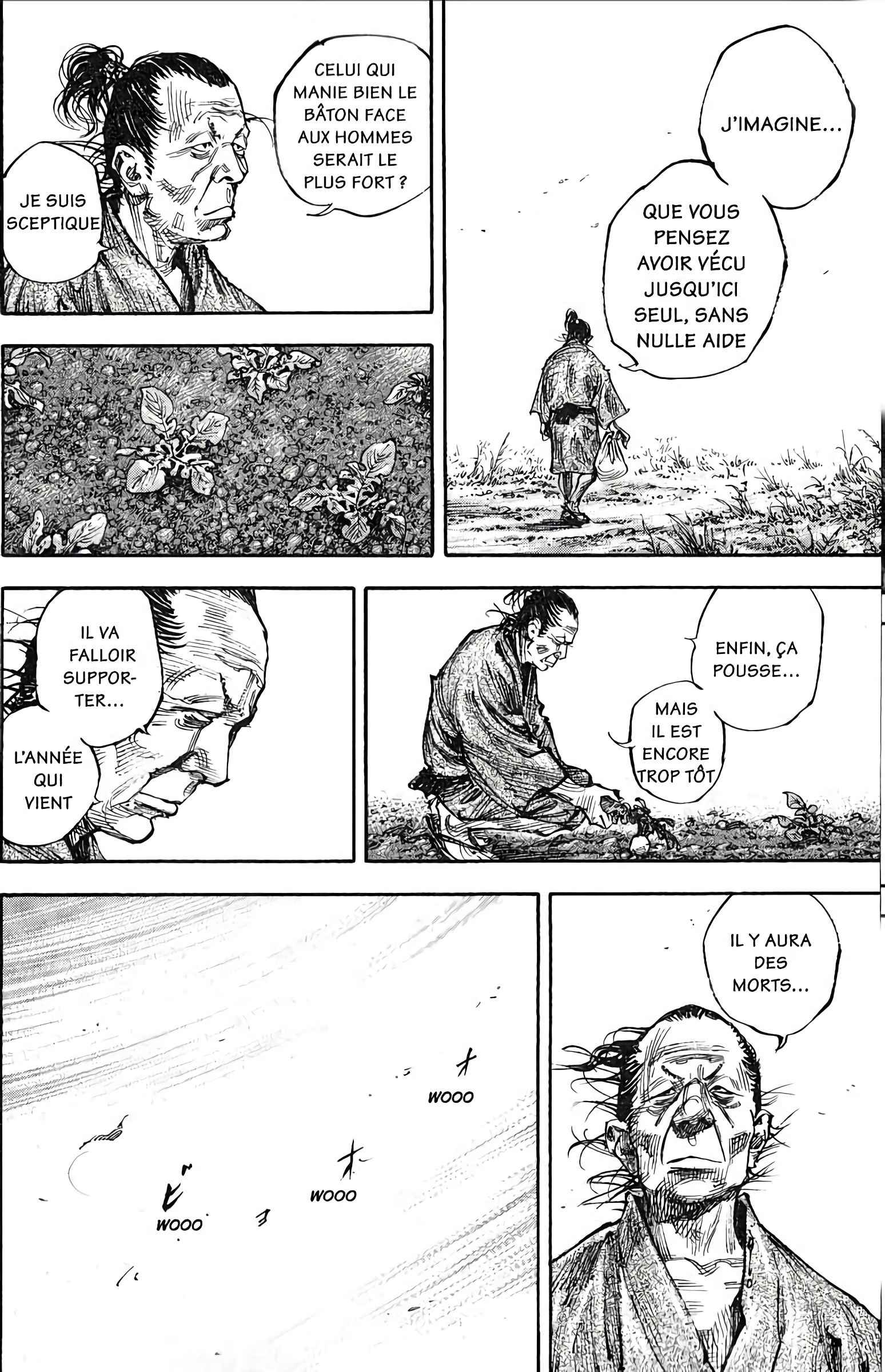 Read Vagabond FR Manga Online