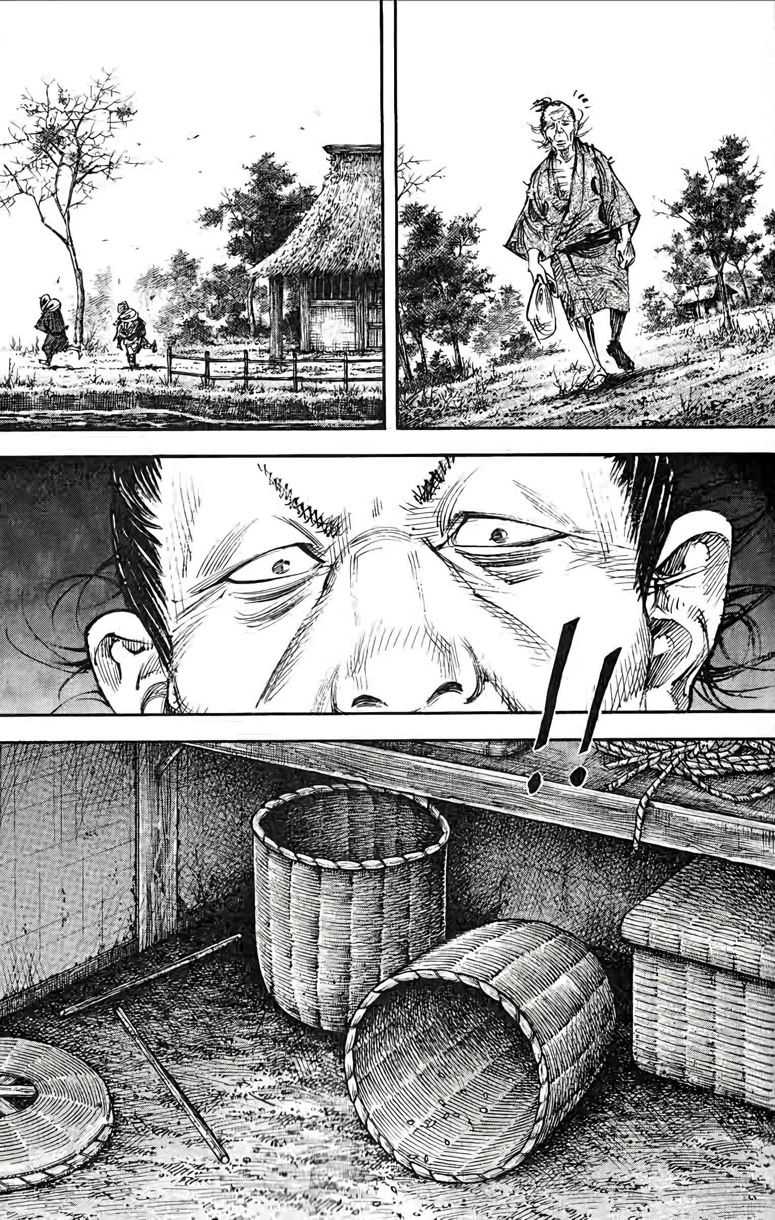 Read Vagabond FR Manga Online