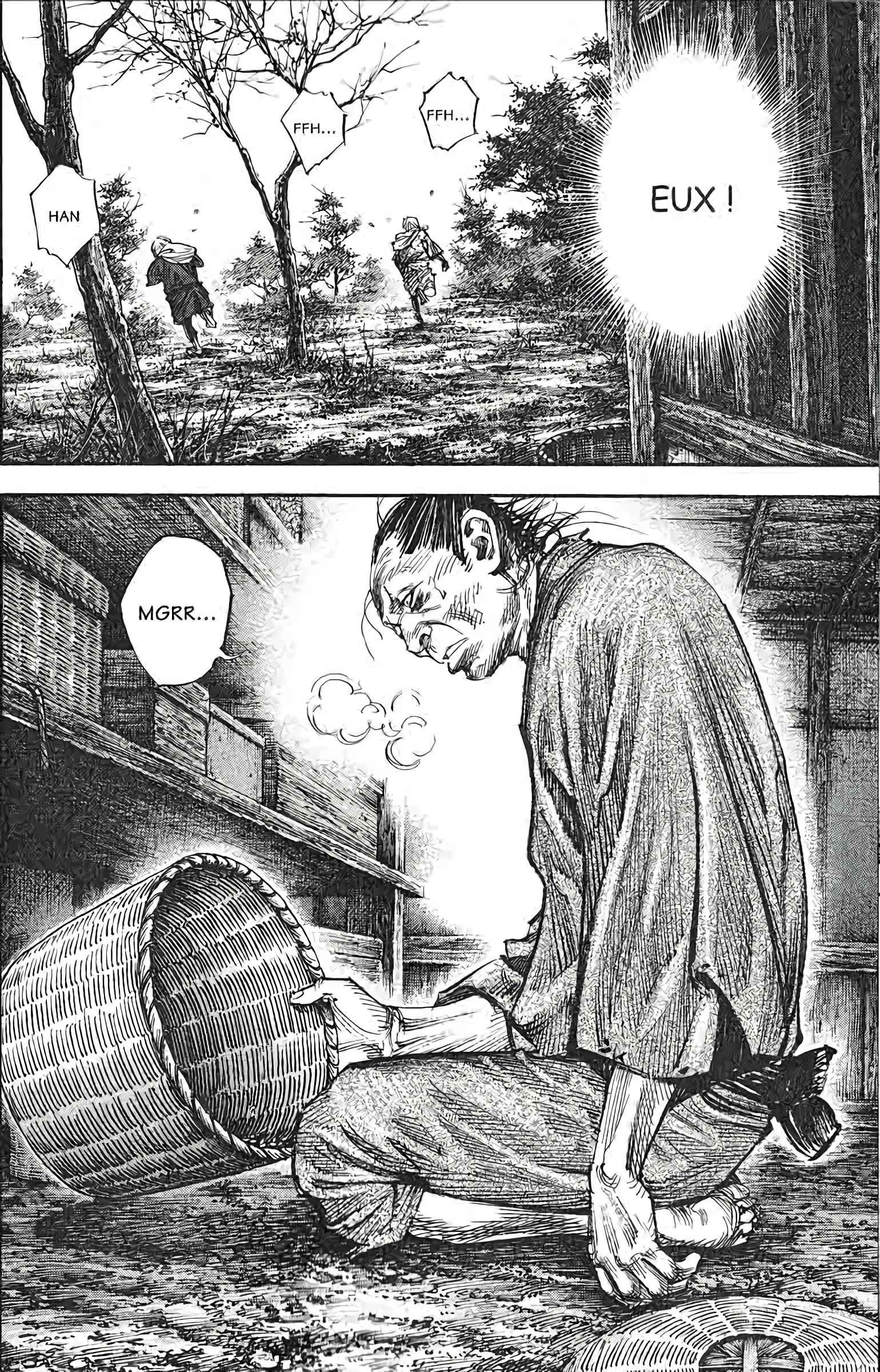 Read Vagabond FR Manga Online