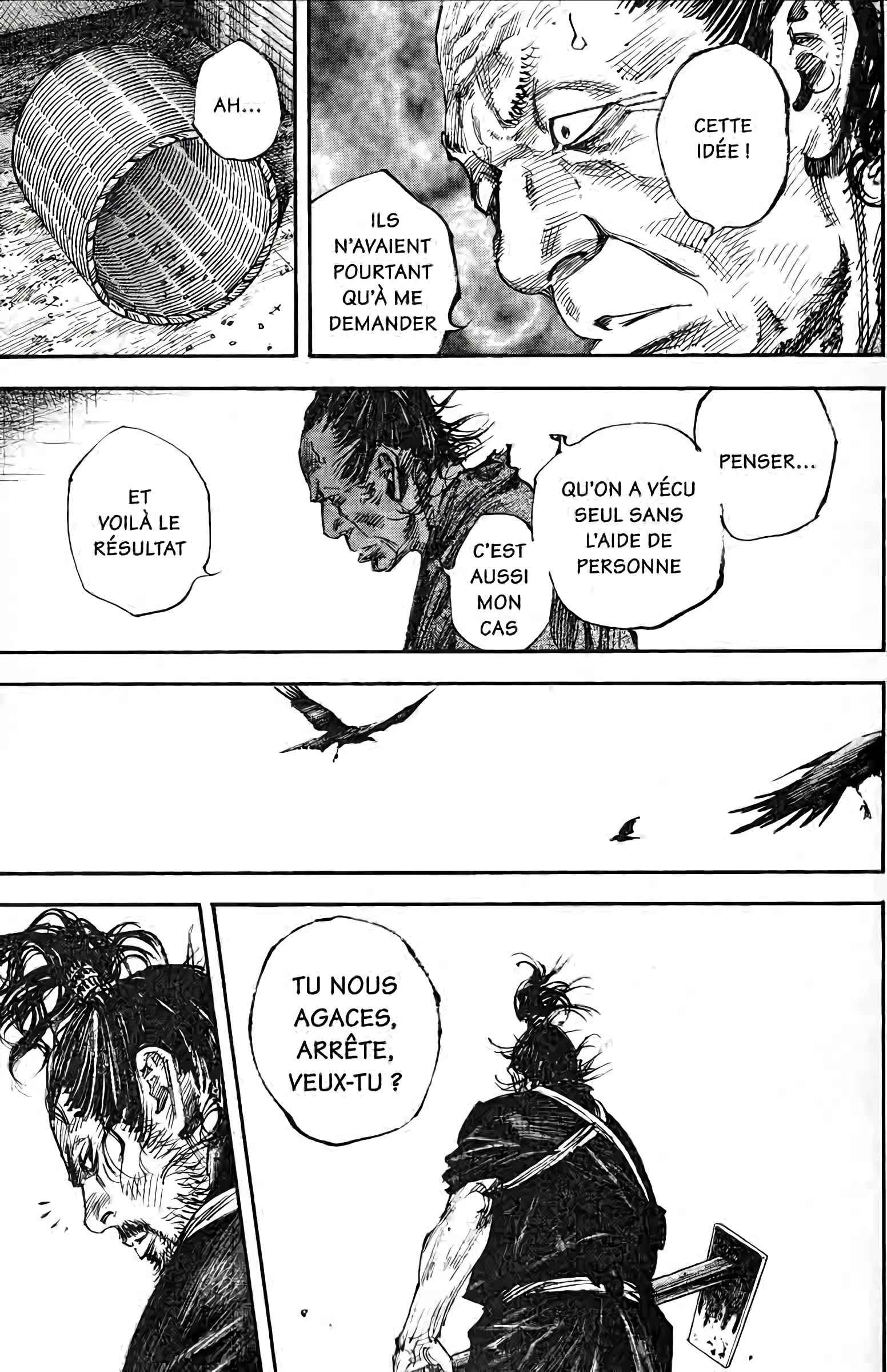 Read Vagabond FR Manga Online