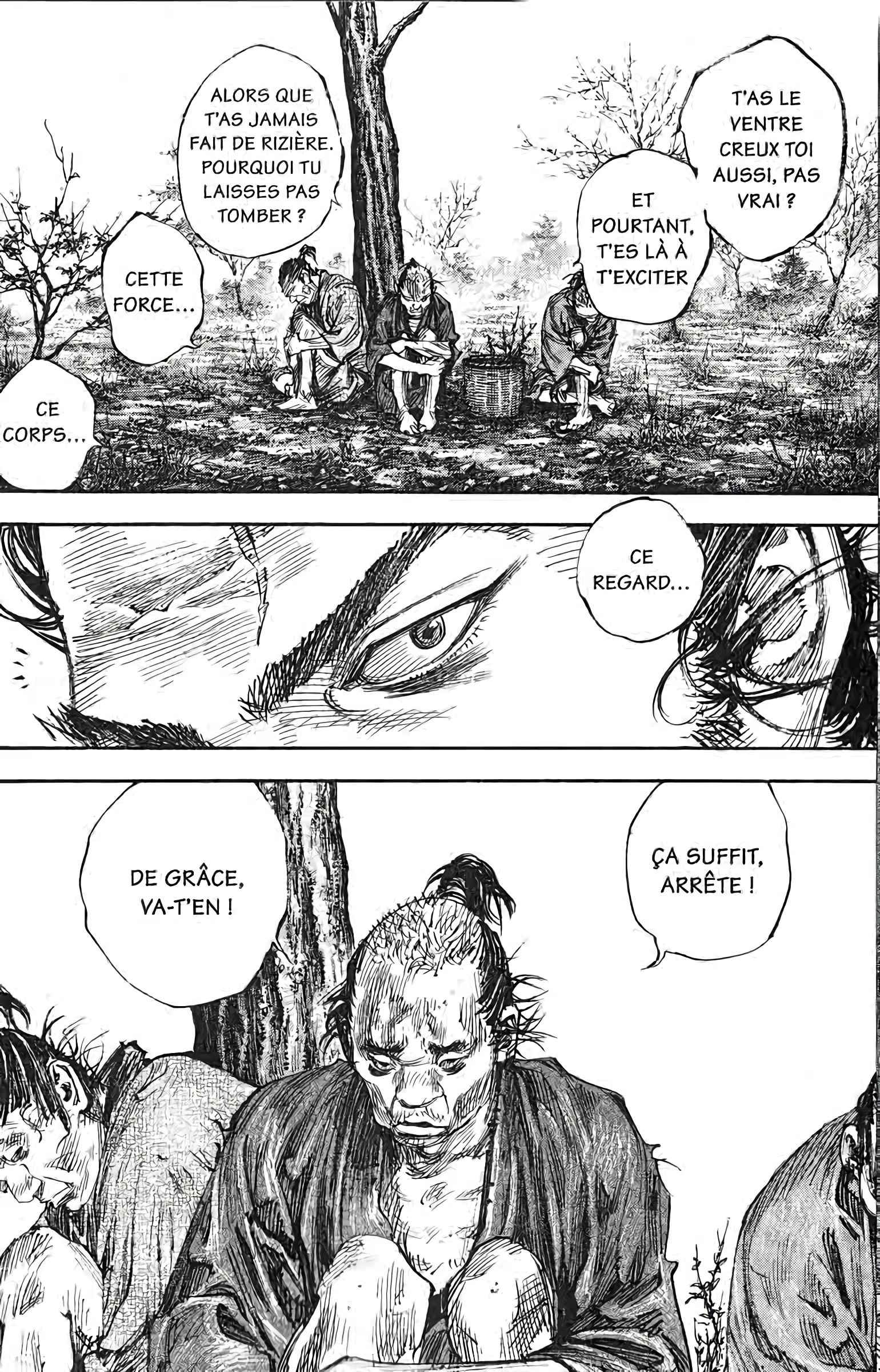 Read Vagabond FR Manga Online