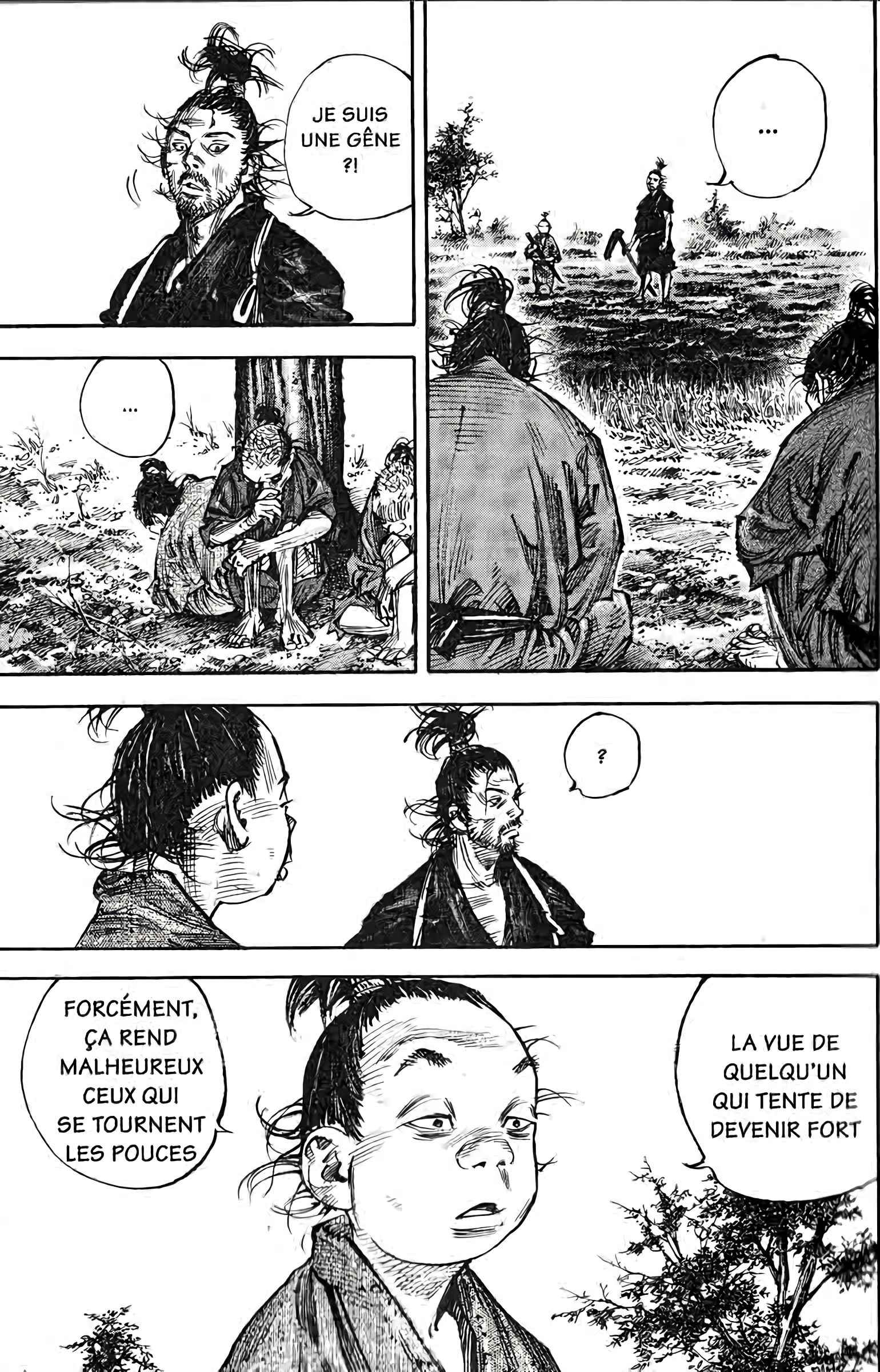 Read Vagabond FR Manga Online