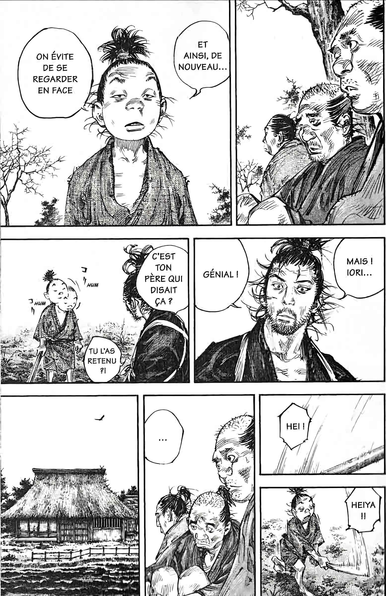 Read Vagabond FR Manga Online