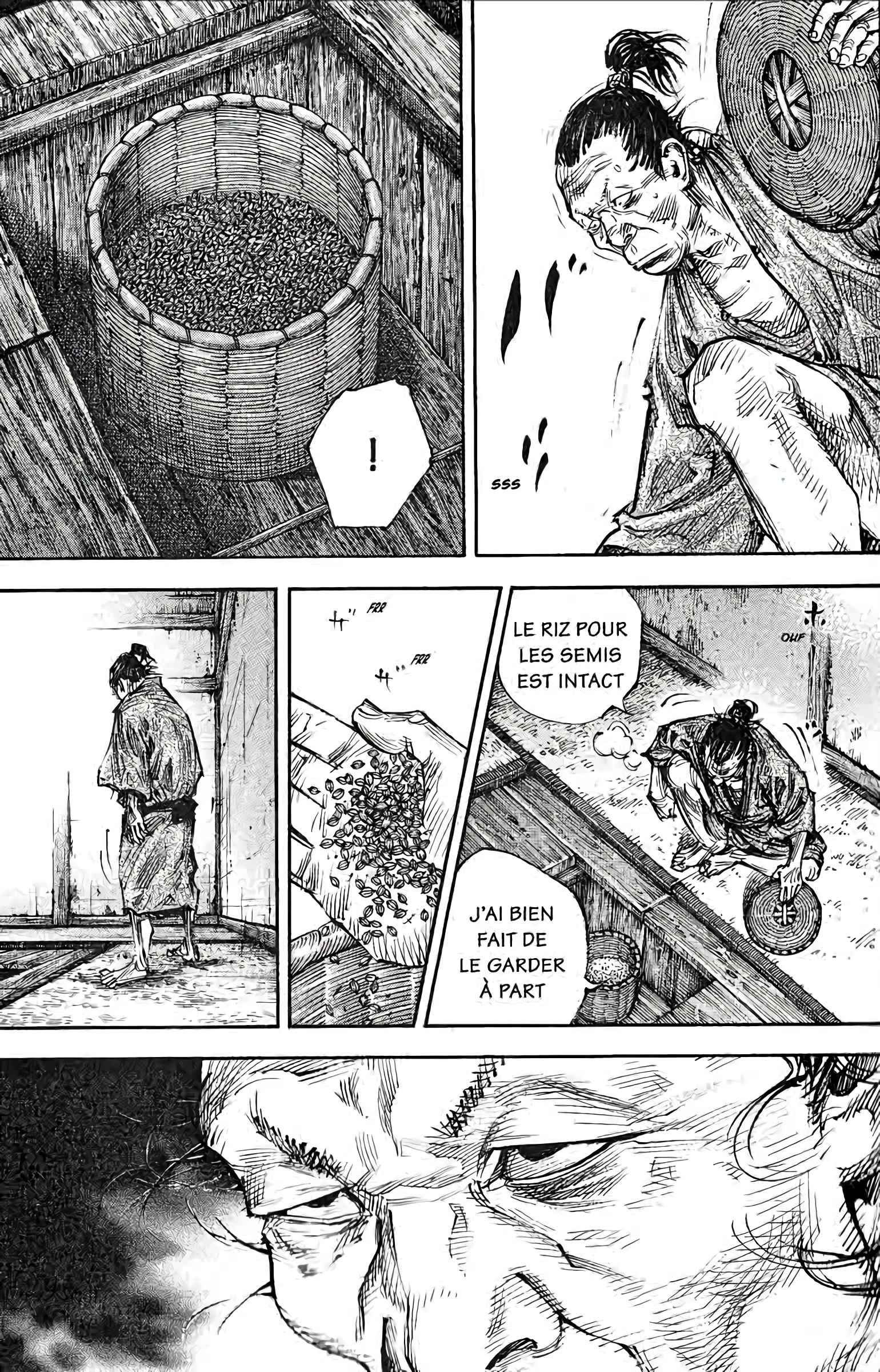 Read Vagabond FR Manga Online