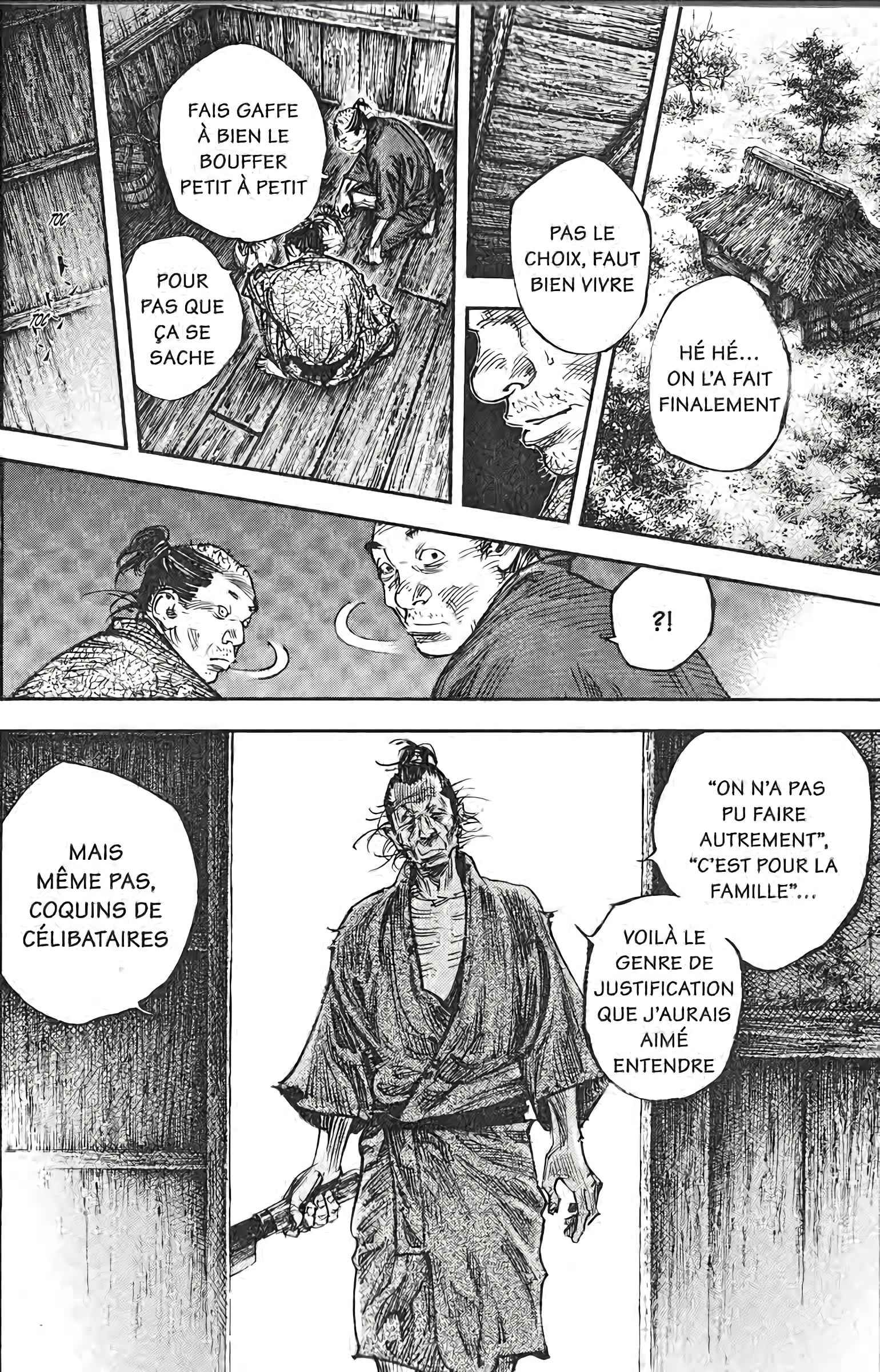 Read Vagabond FR Manga Online
