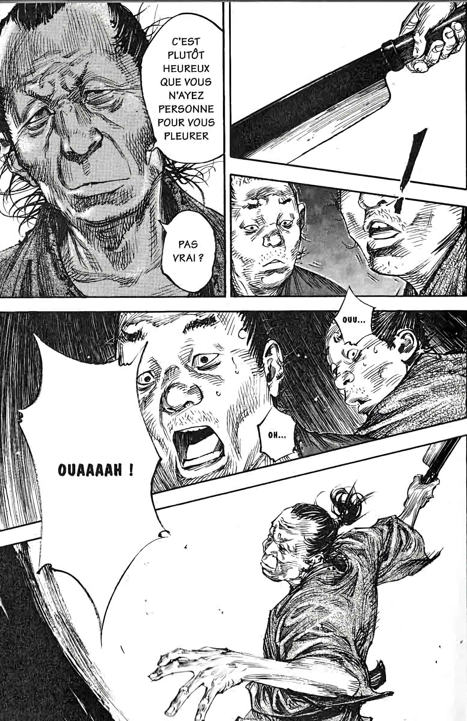 Read Vagabond FR Manga Online