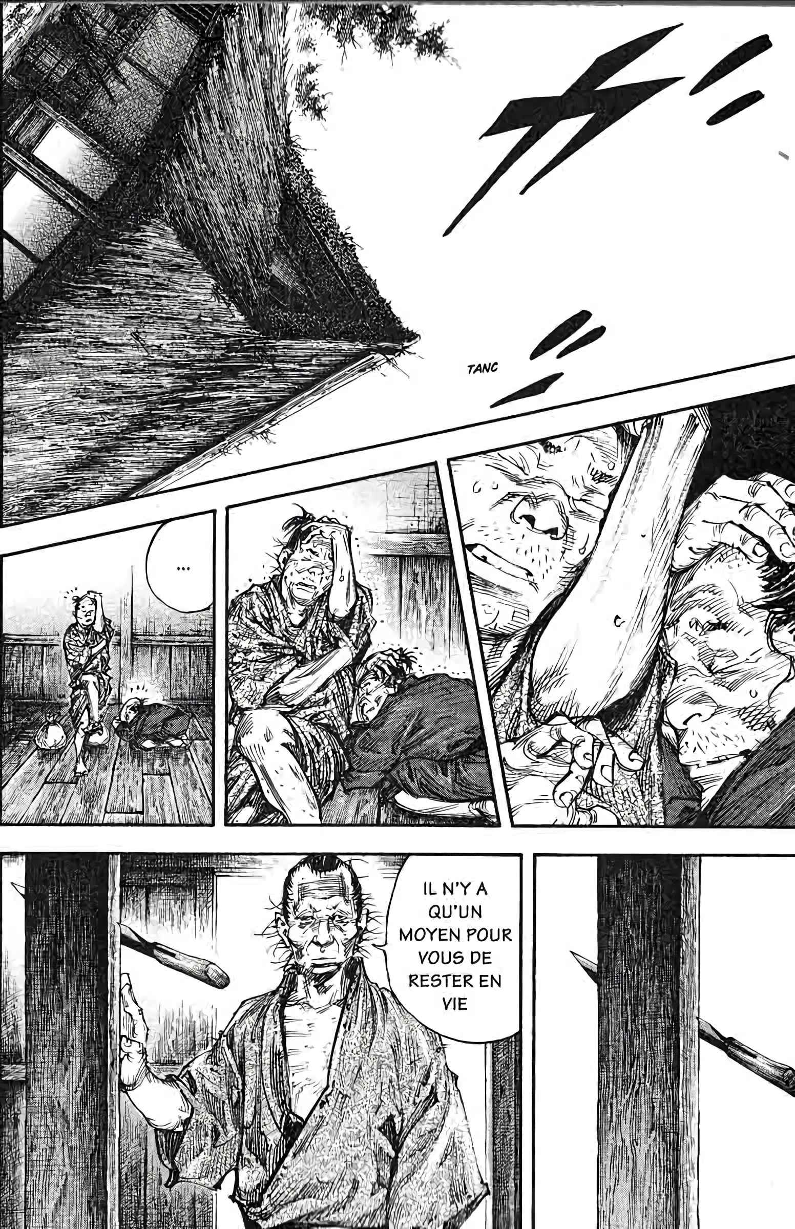 Read Vagabond FR Manga Online