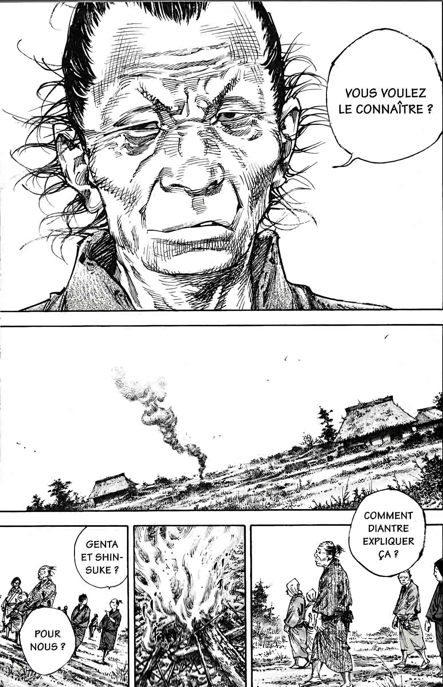 Read Vagabond FR Manga Online