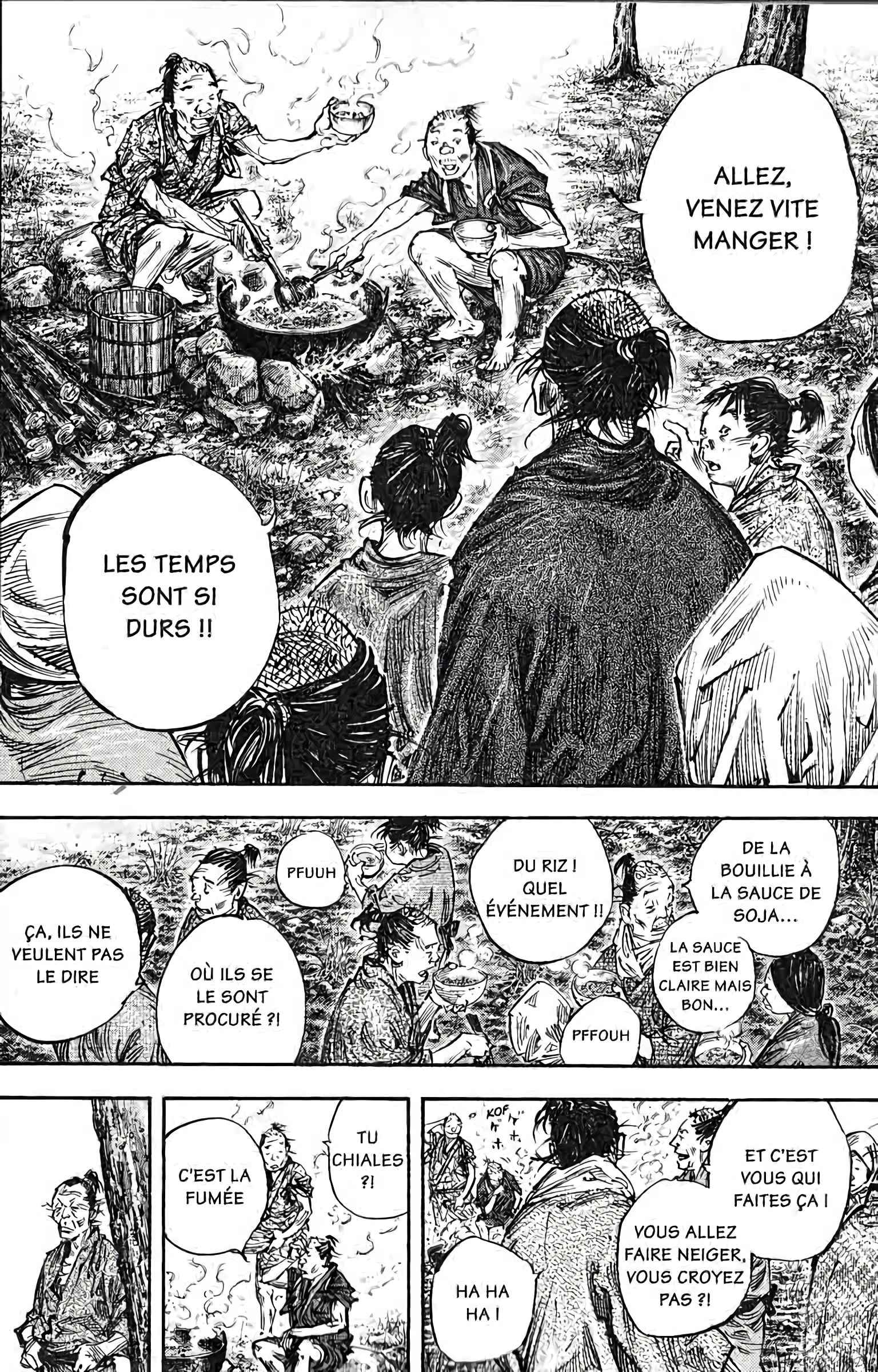 Read Vagabond FR Manga Online