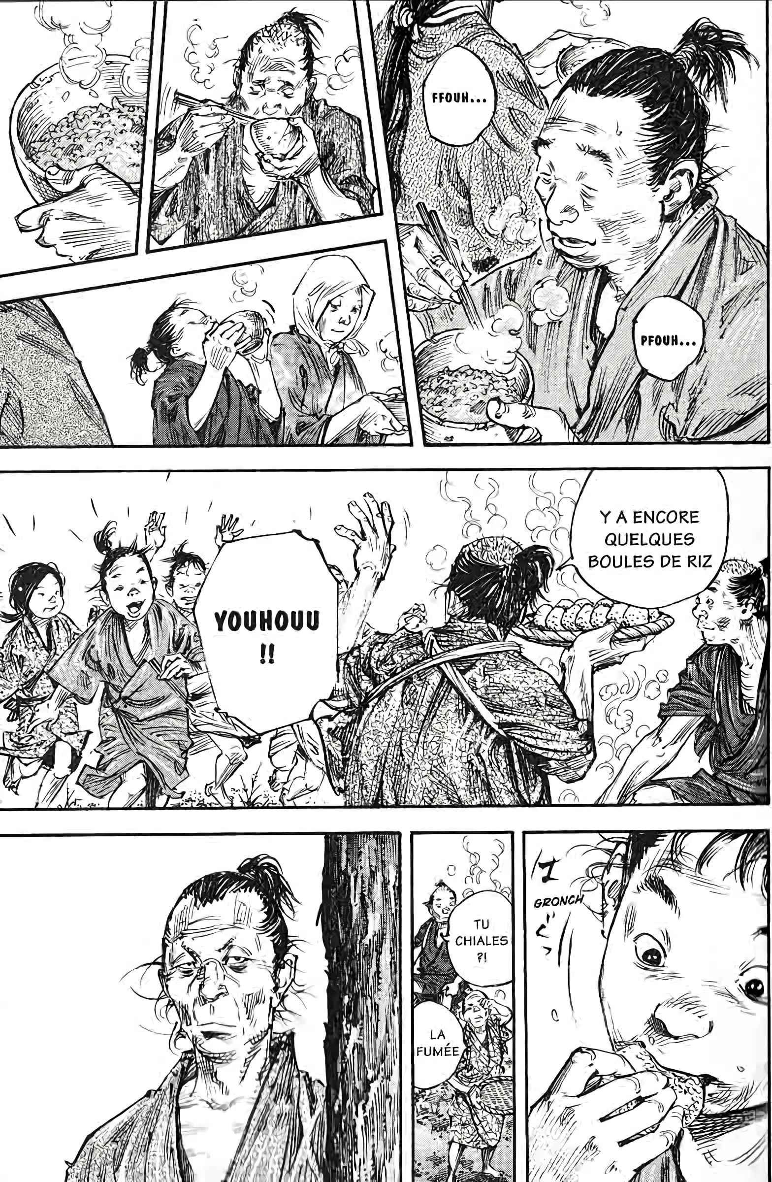 Read Vagabond FR Manga Online