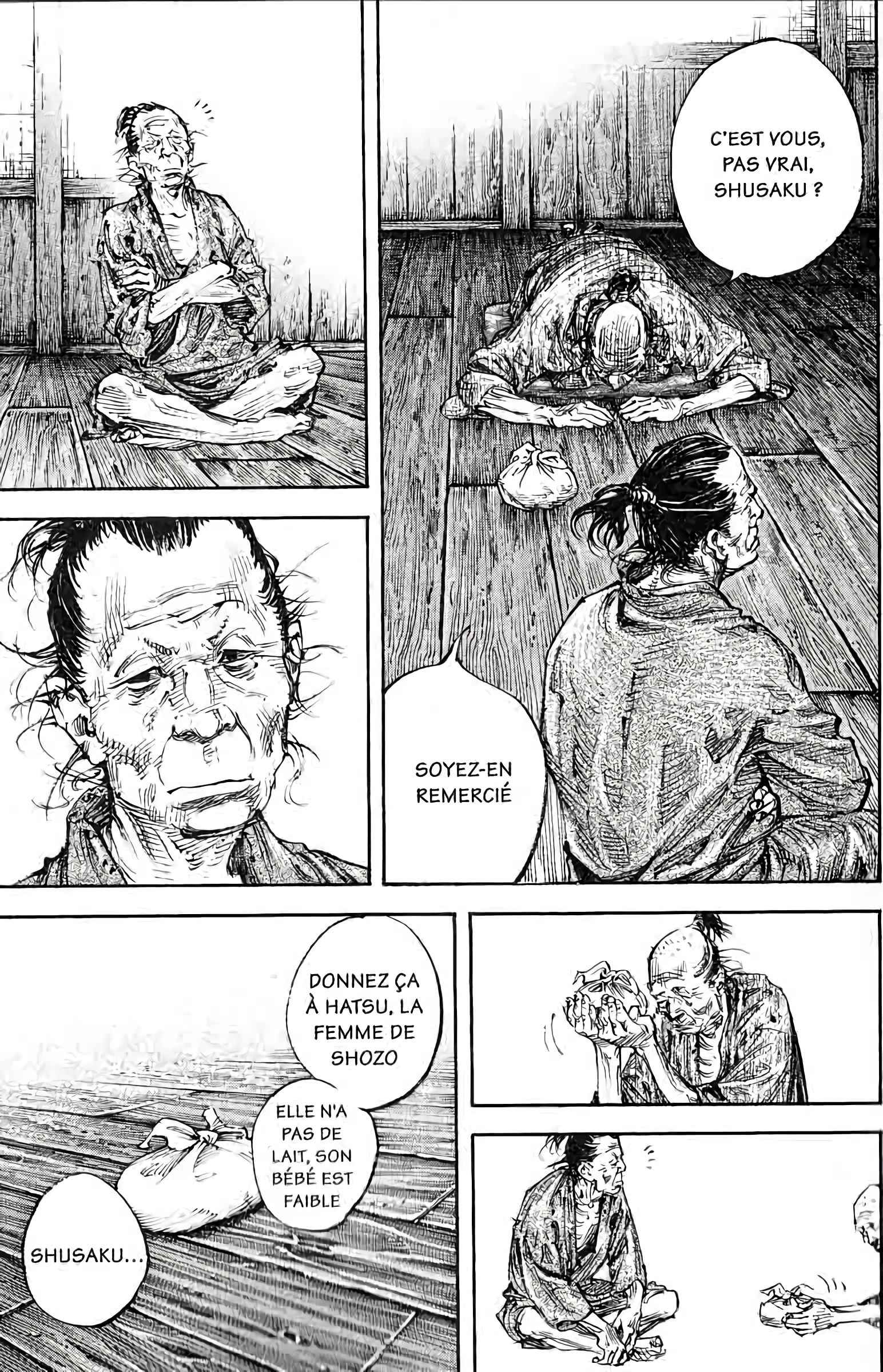 Read Vagabond FR Manga Online