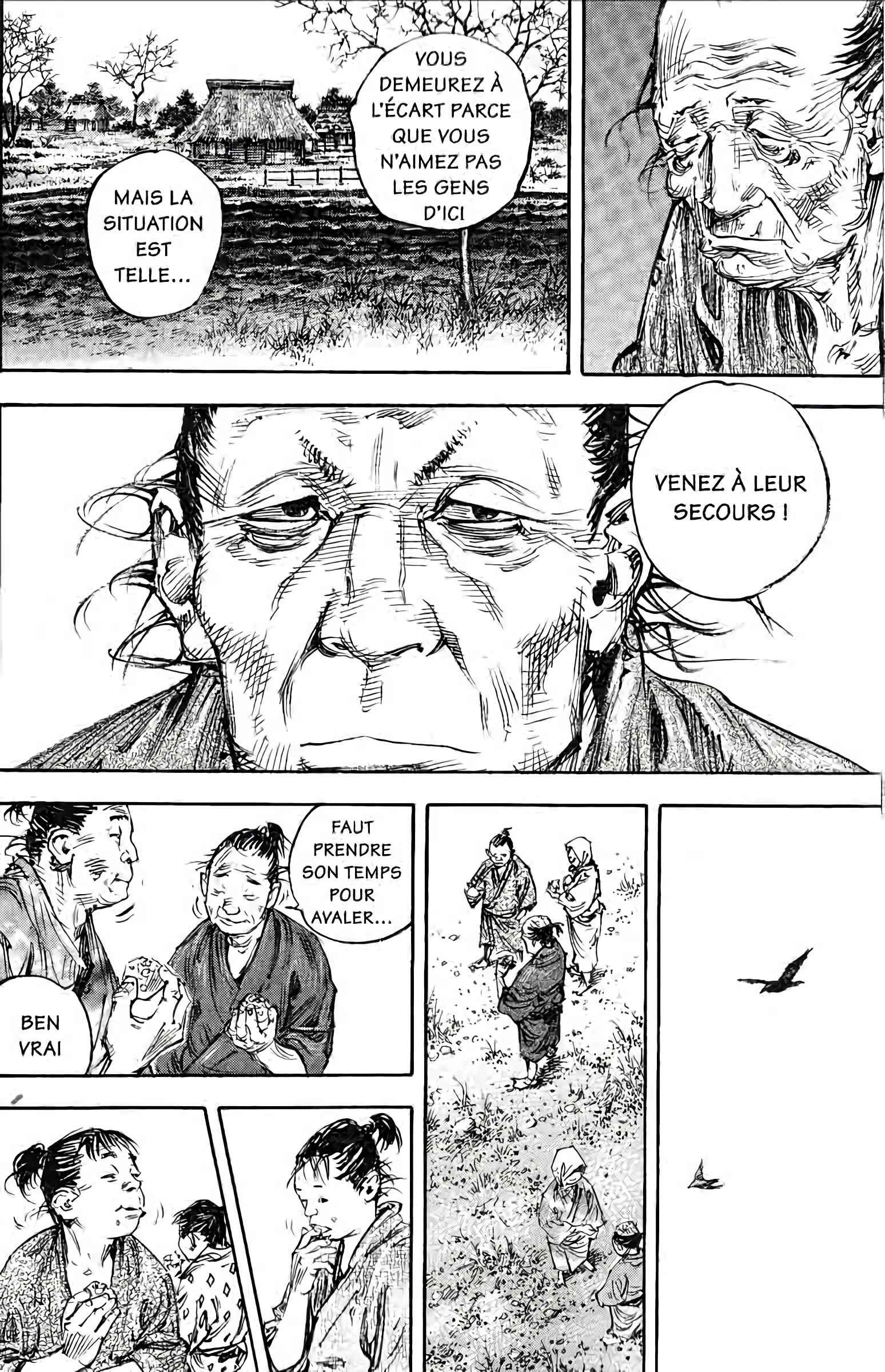 Read Vagabond FR Manga Online