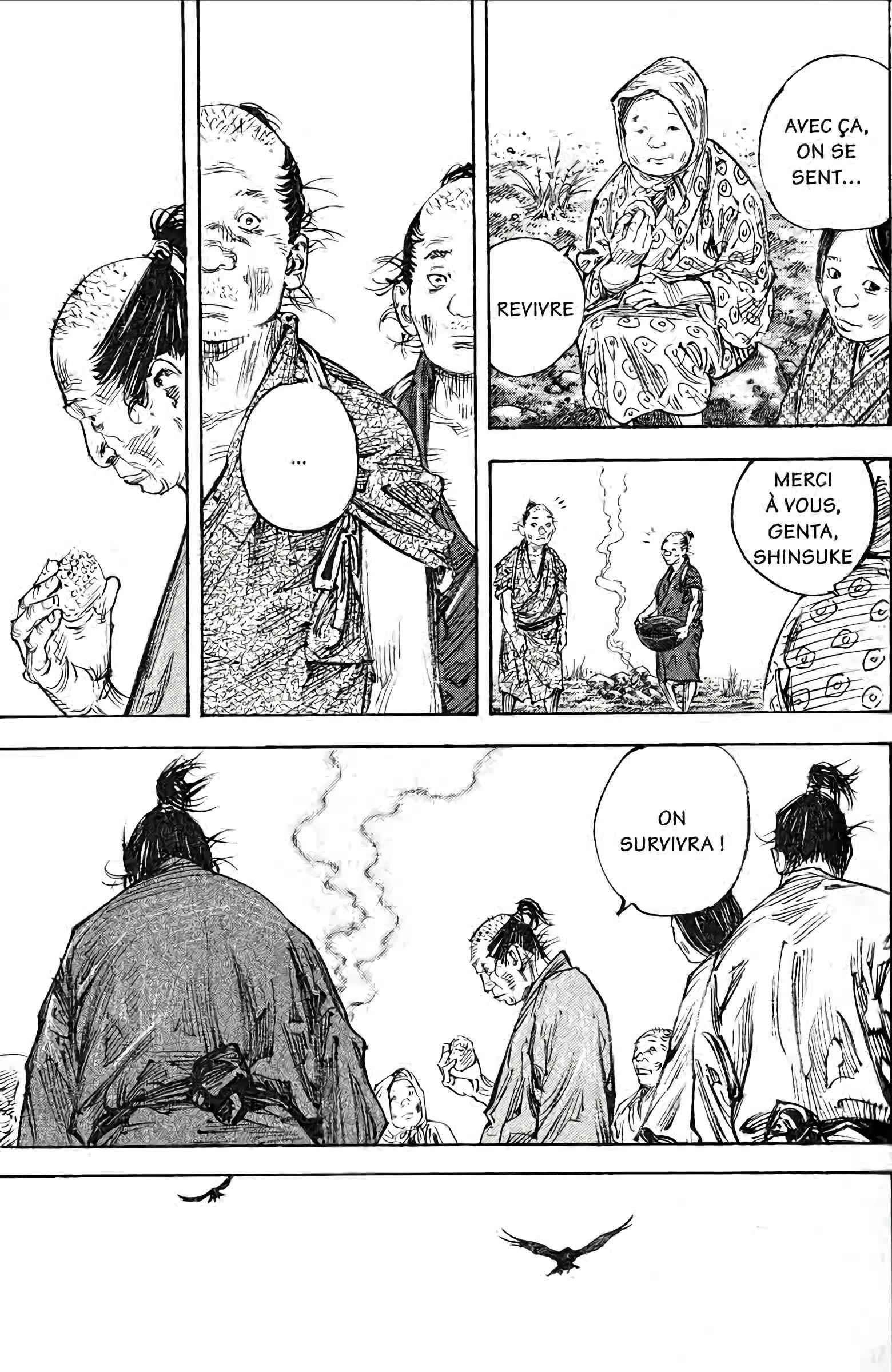 Read Vagabond FR Manga Online