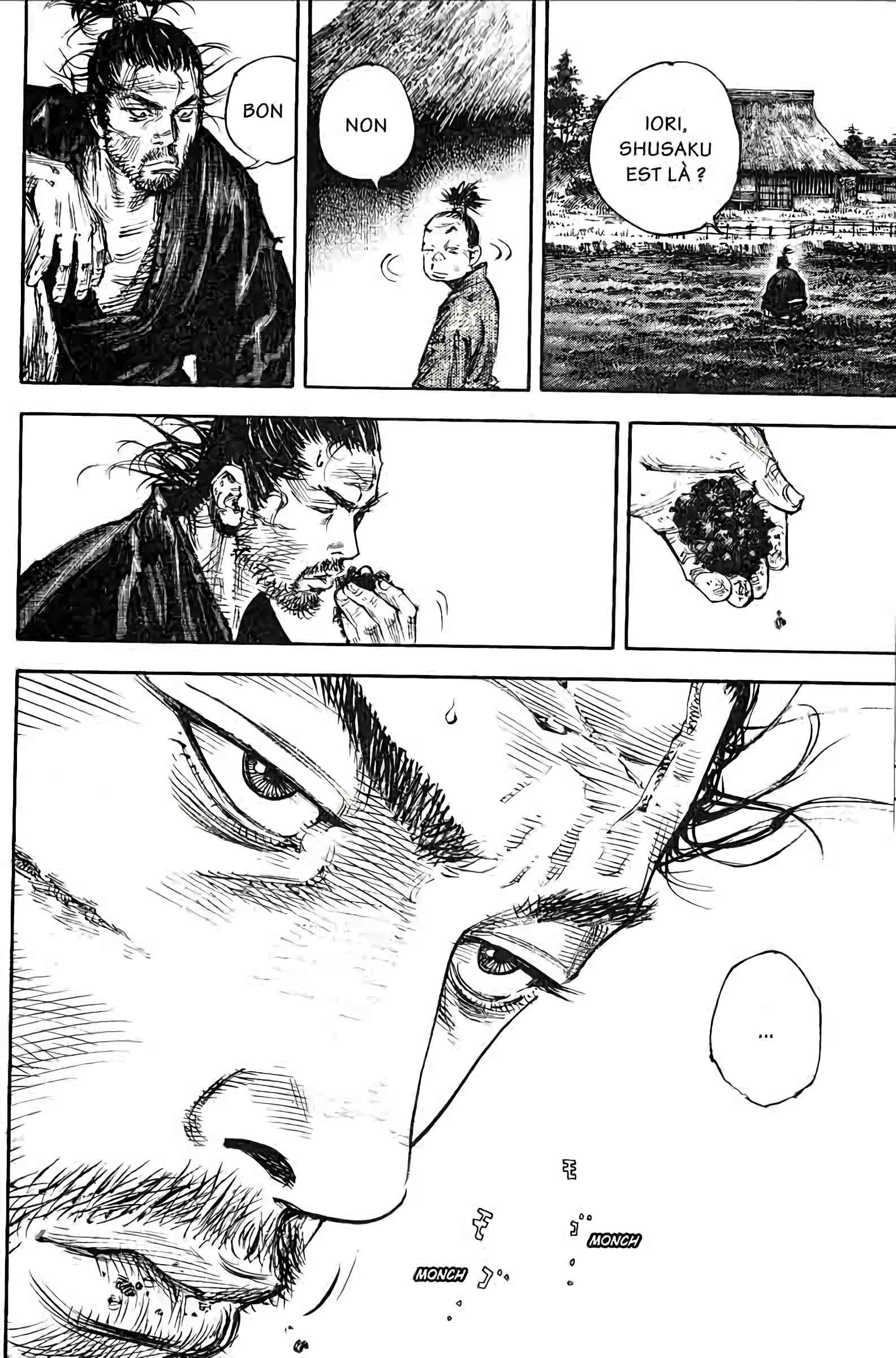 Read Vagabond FR Manga Online