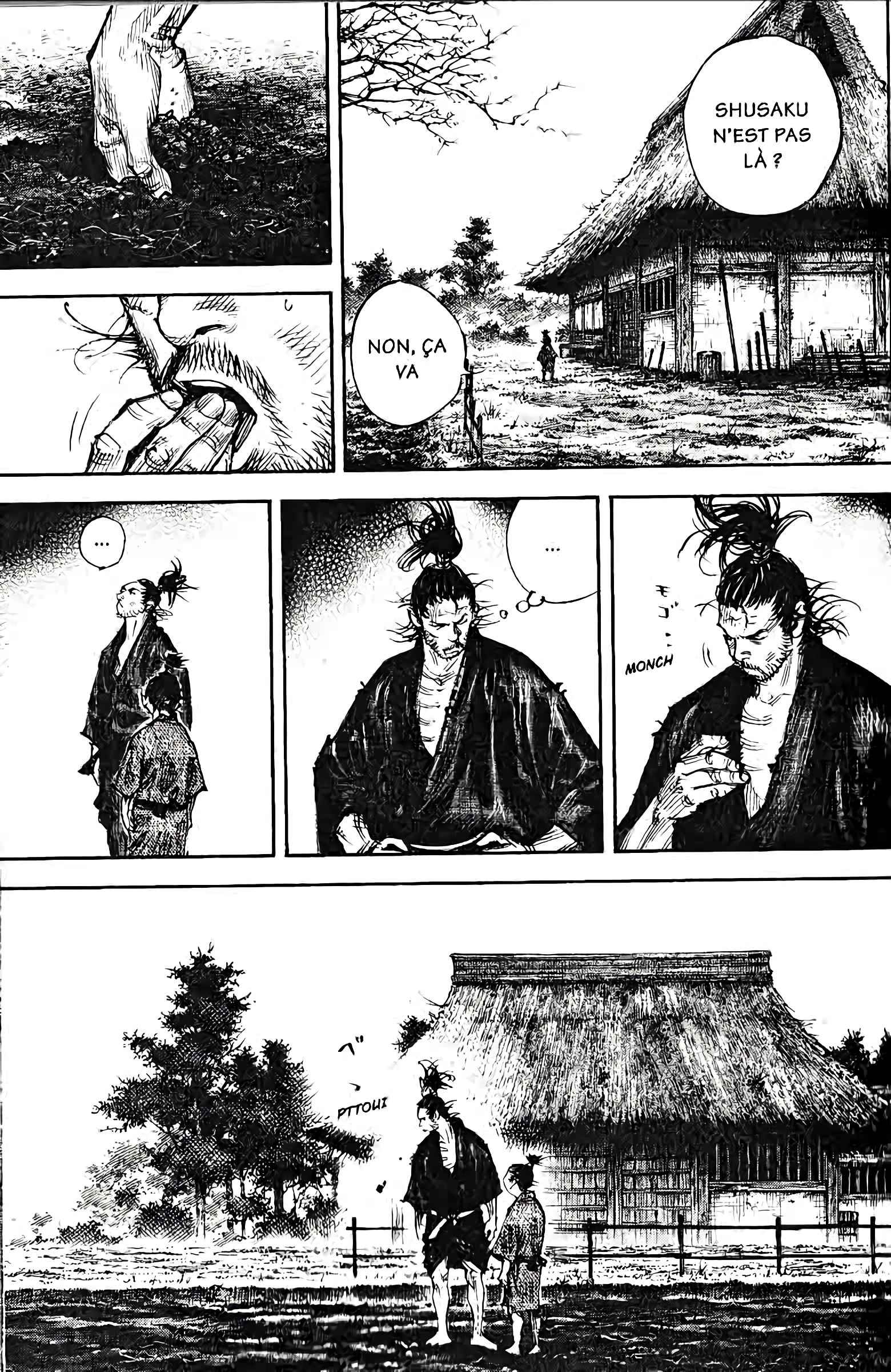 Read Vagabond FR Manga Online