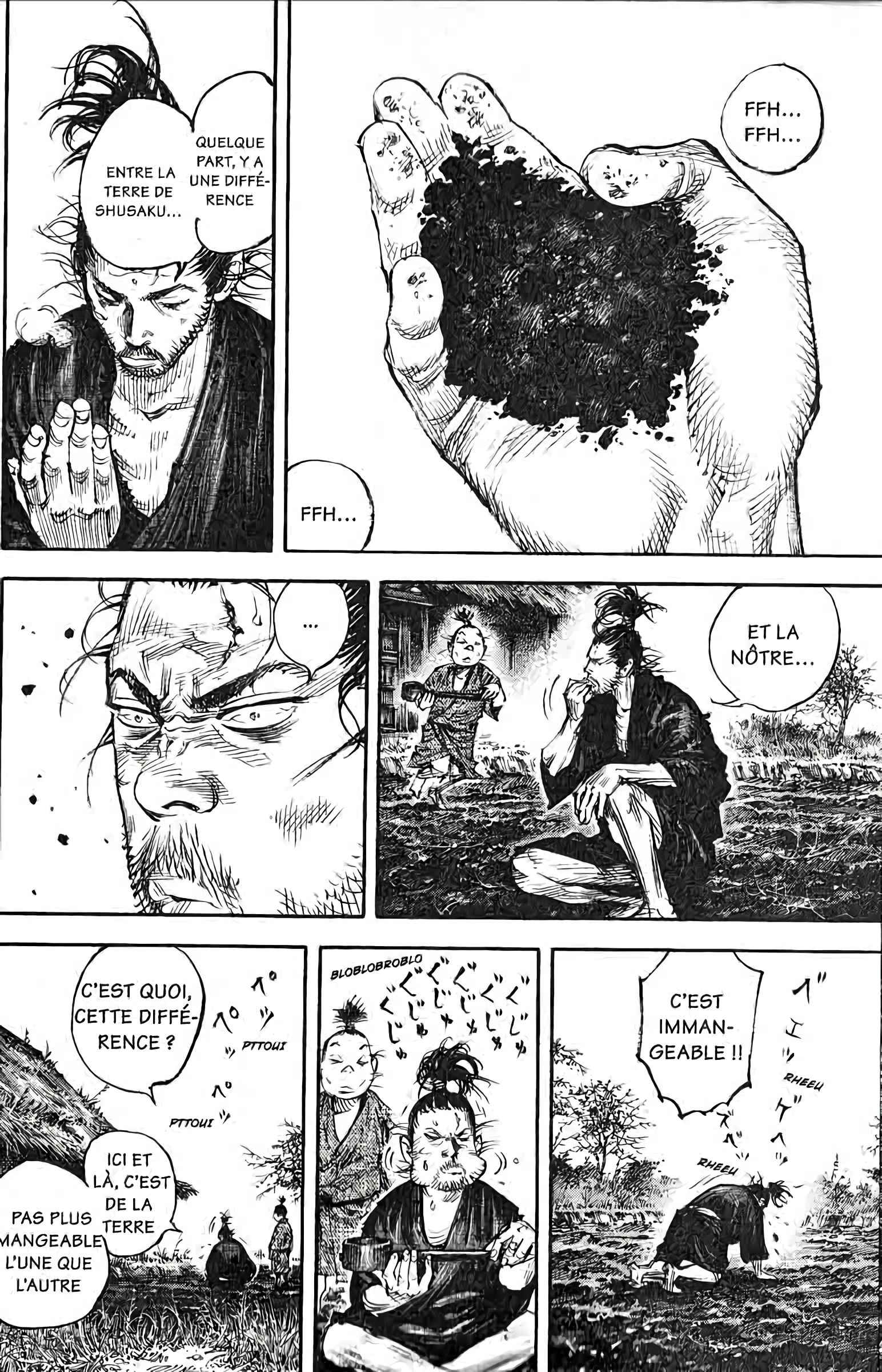 Read Vagabond FR Manga Online