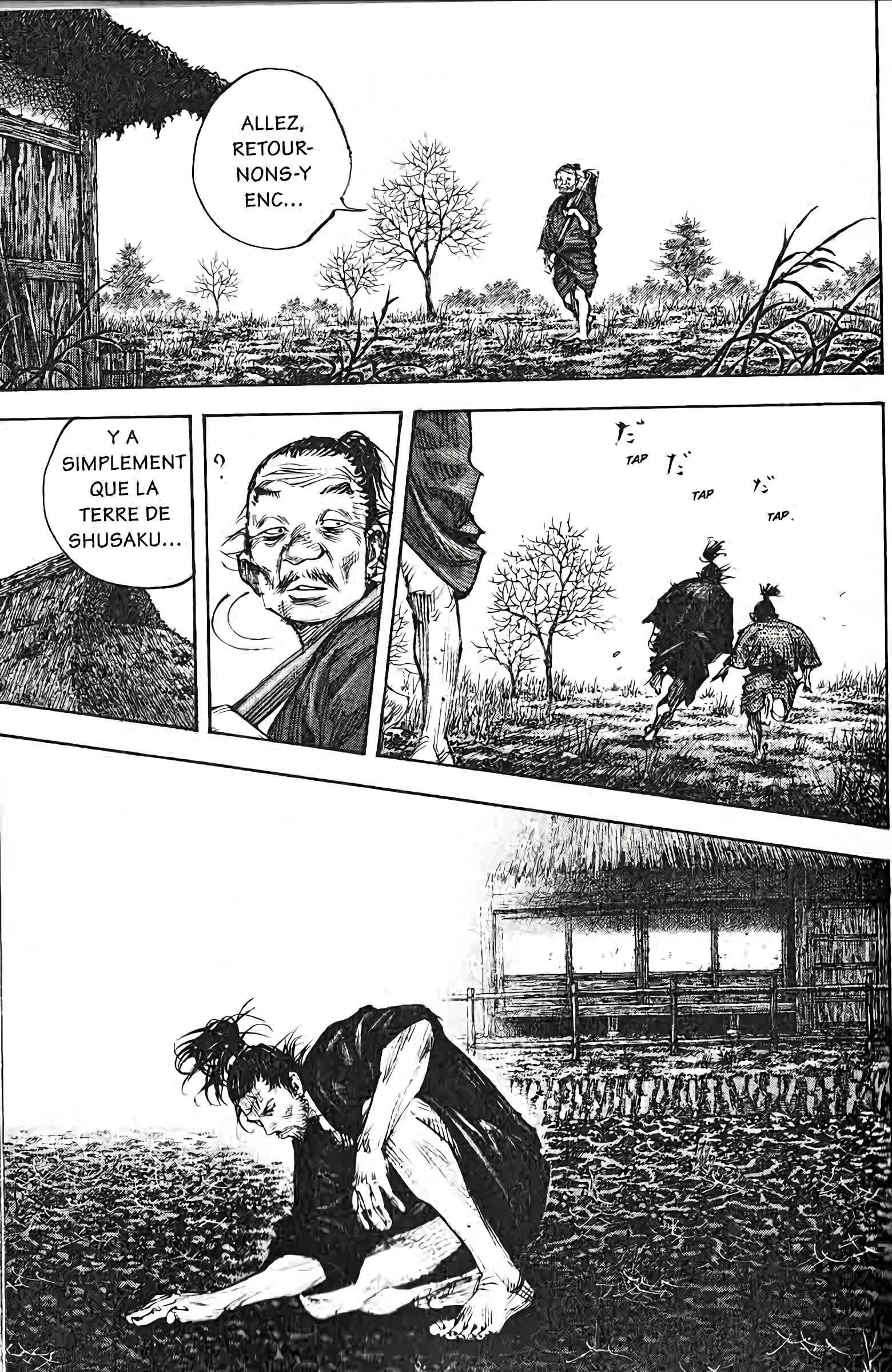 Read Vagabond FR Manga Online