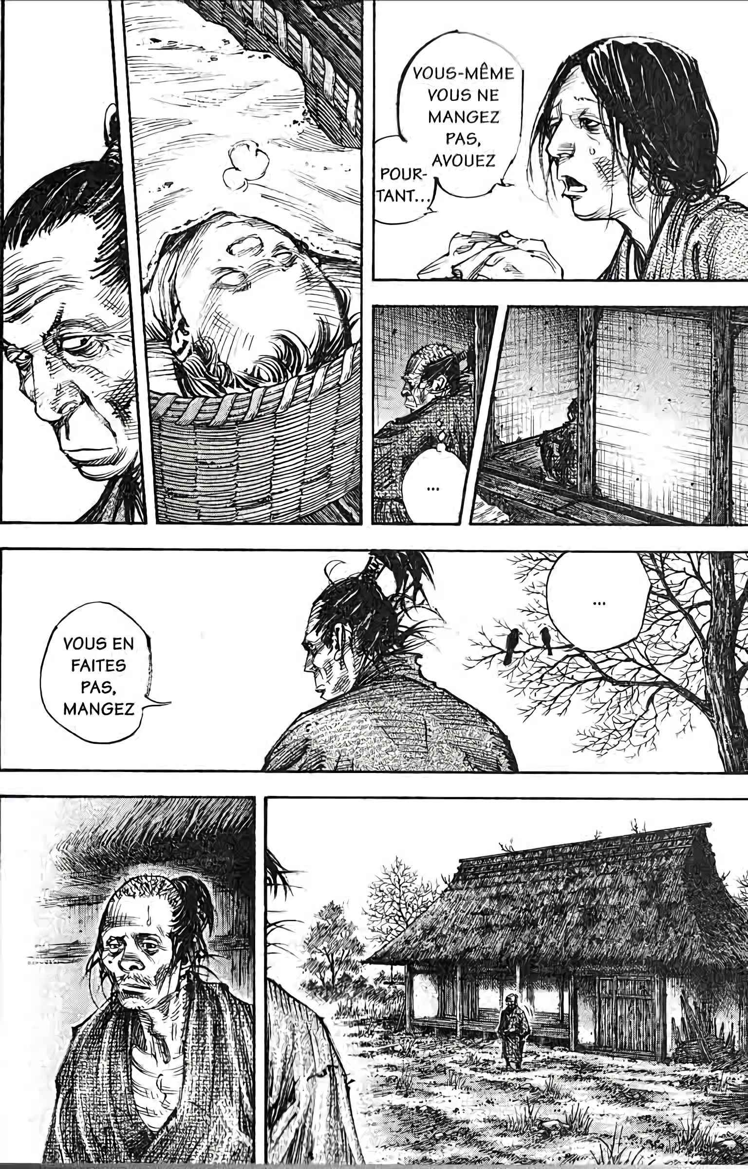 Read Vagabond FR Manga Online
