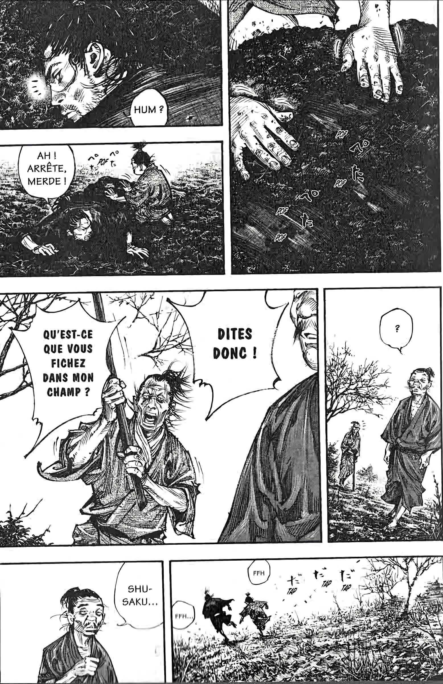 Read Vagabond FR Manga Online