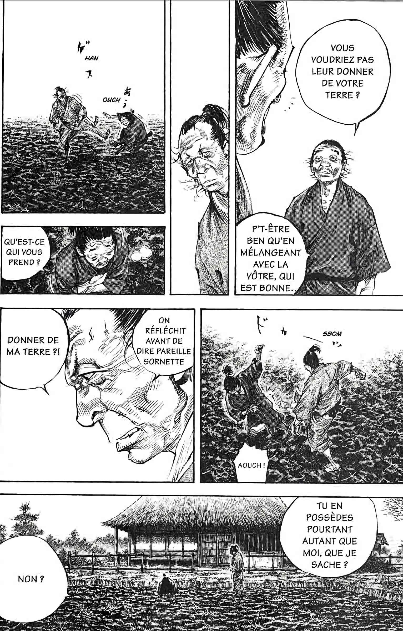 Read Vagabond FR Manga Online