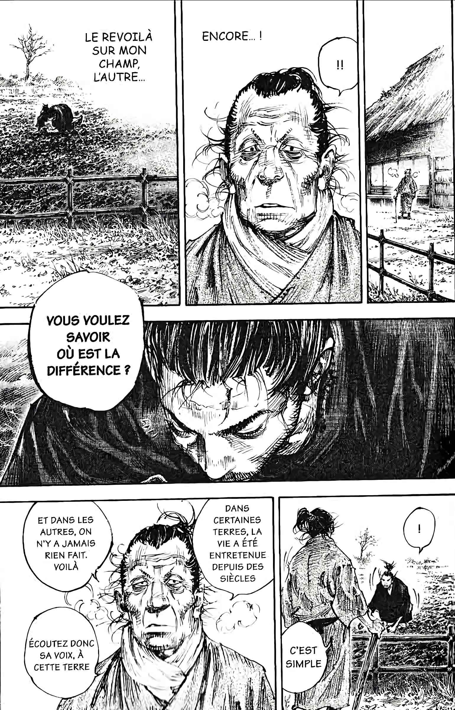 Read Vagabond FR Manga Online