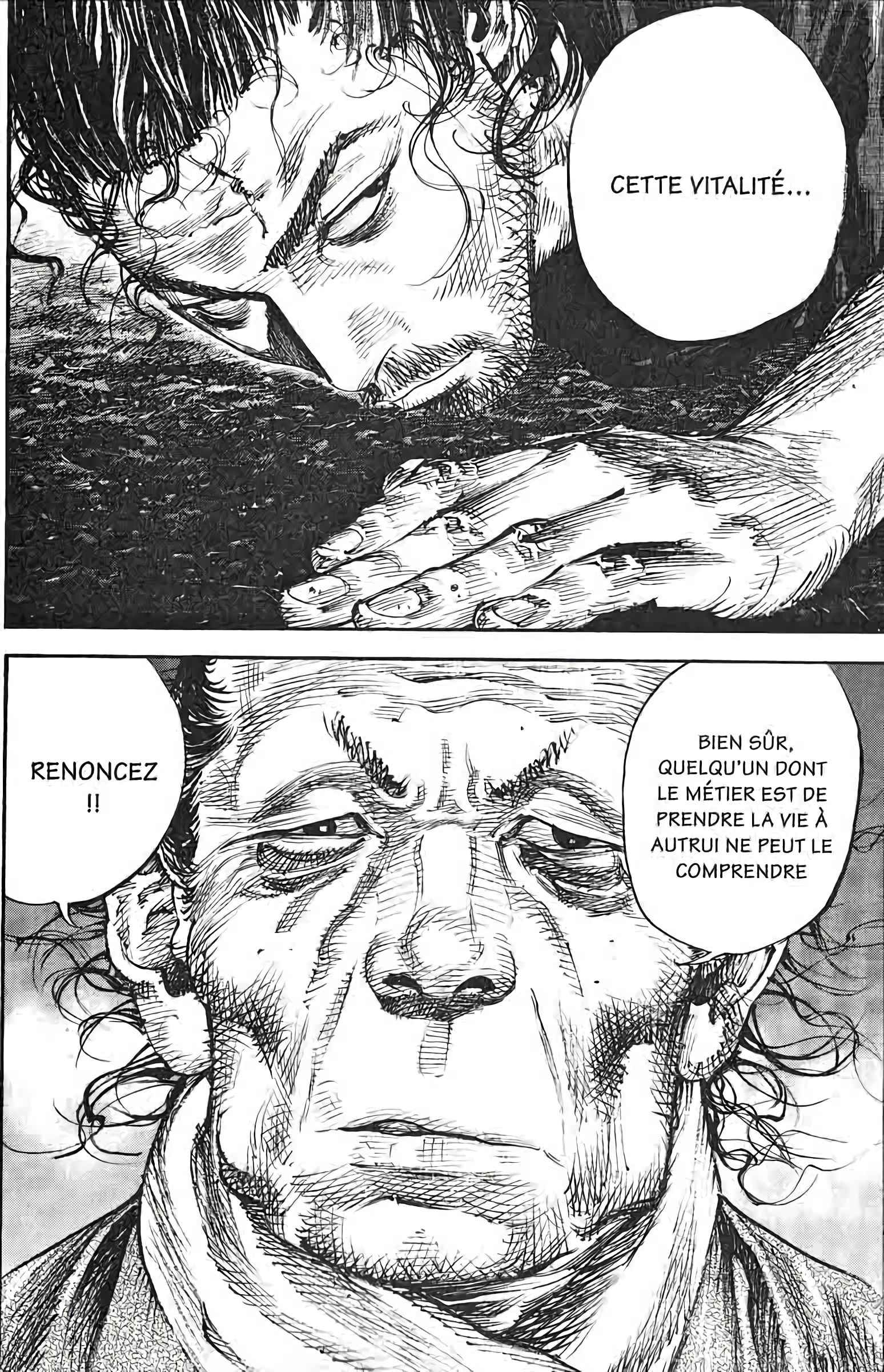 Read Vagabond FR Manga Online