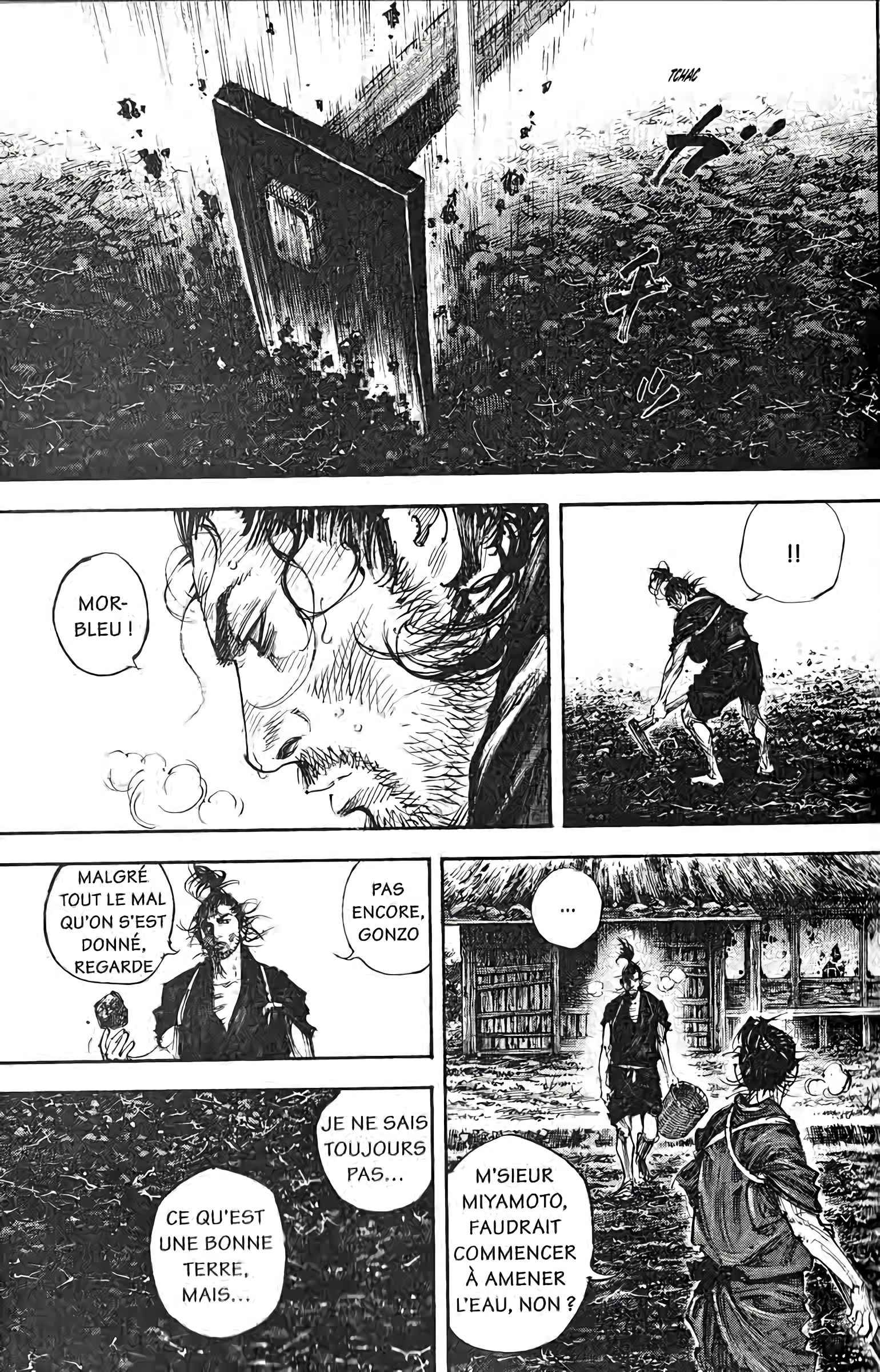 Read Vagabond FR Manga Online