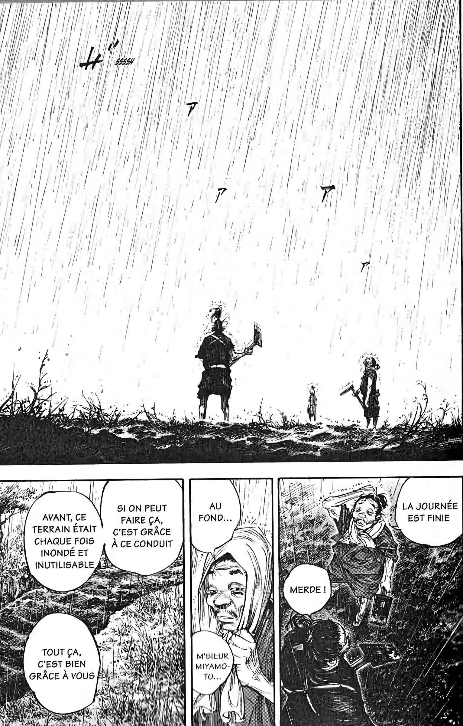 Read Vagabond FR Manga Online