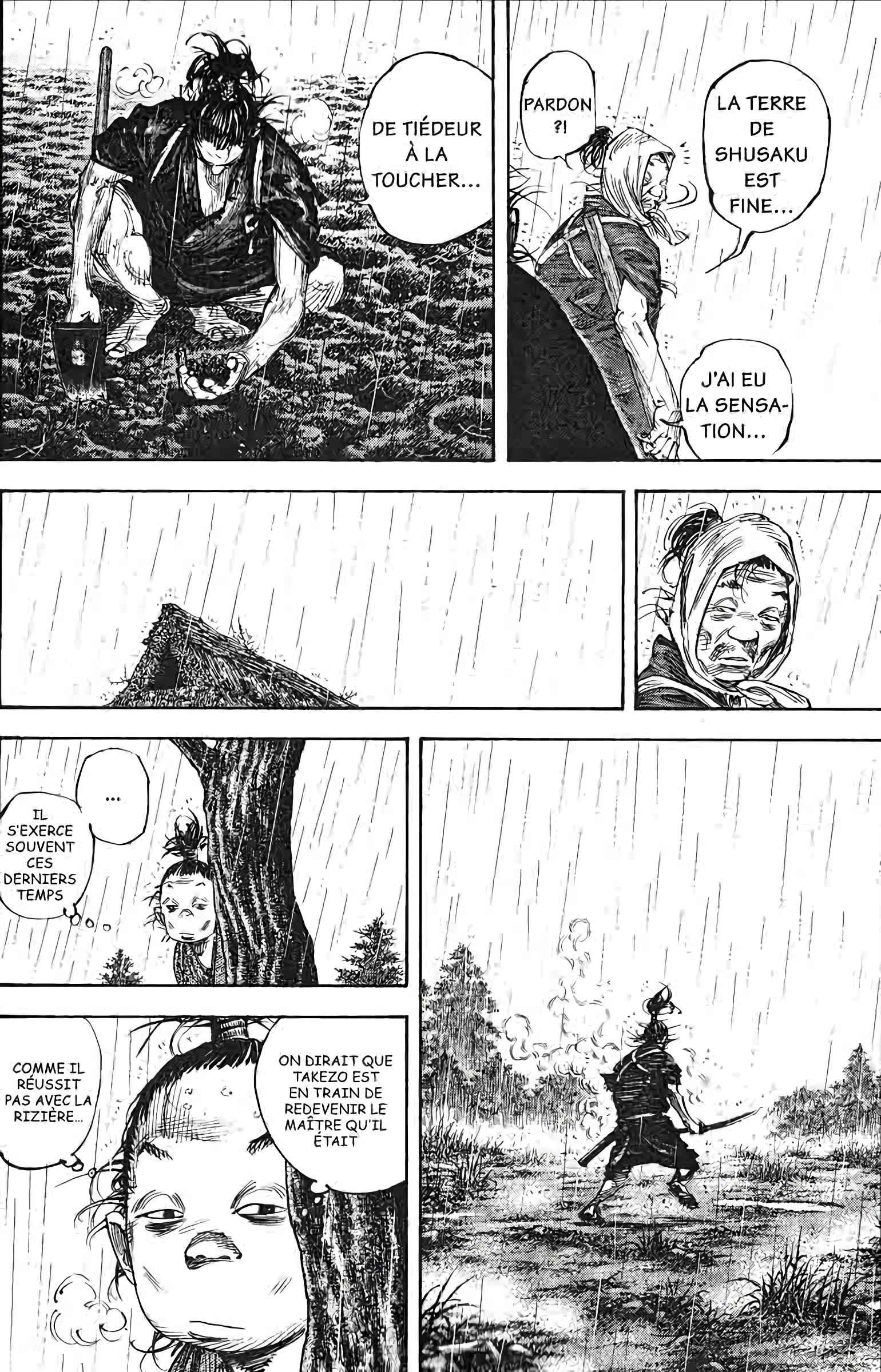 Read Vagabond FR Manga Online