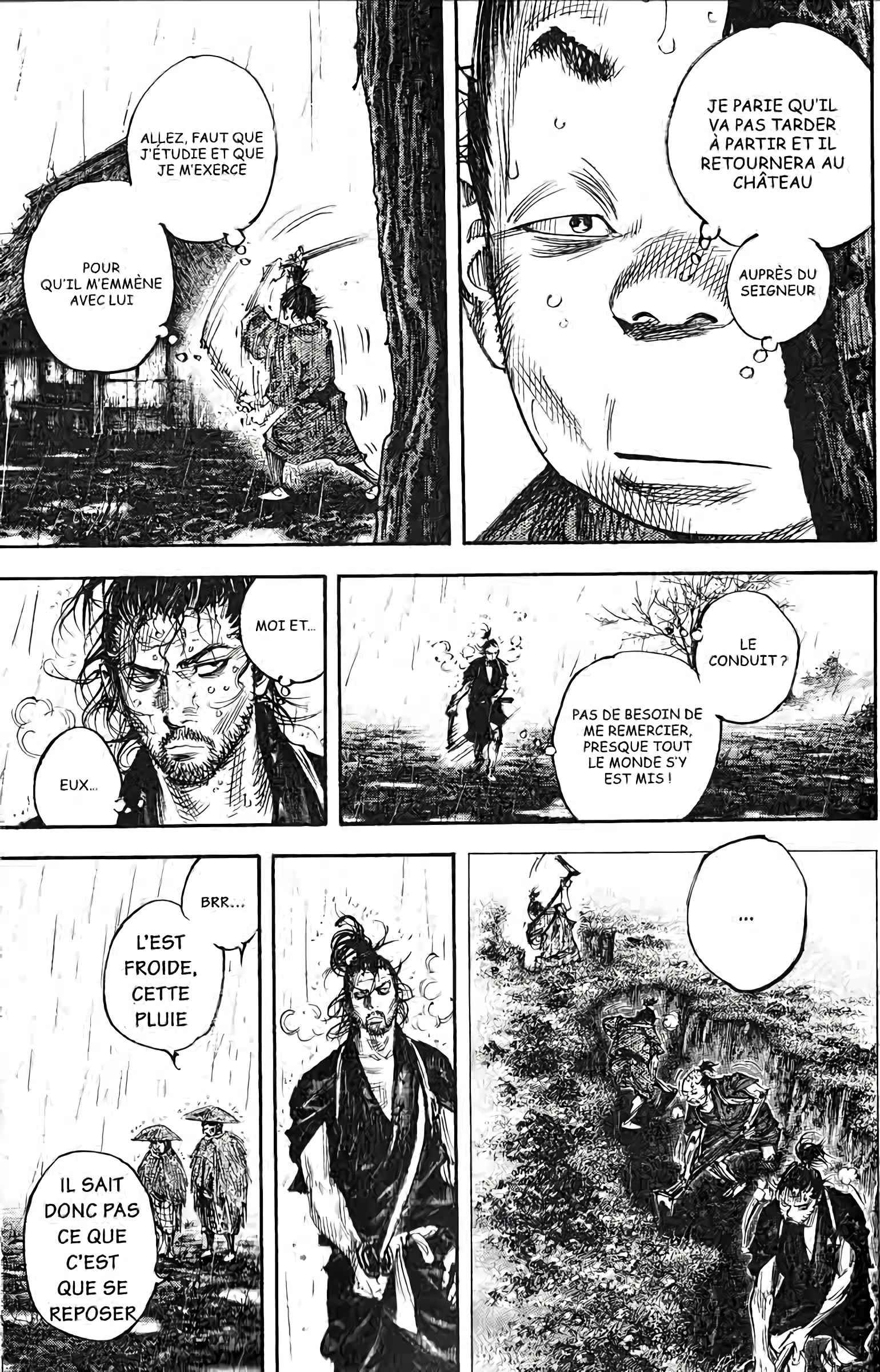 Read Vagabond FR Manga Online