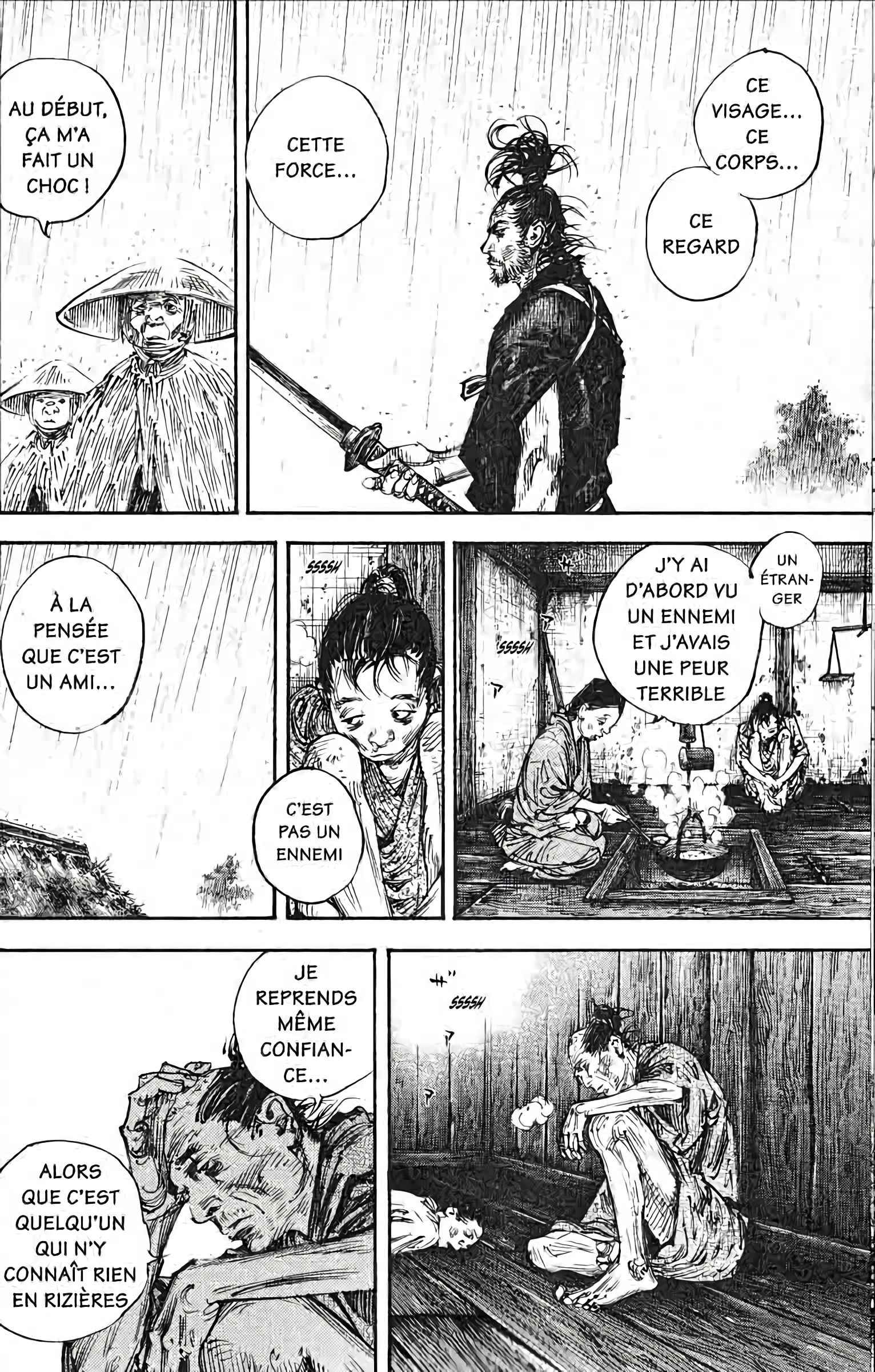 Read Vagabond FR Manga Online