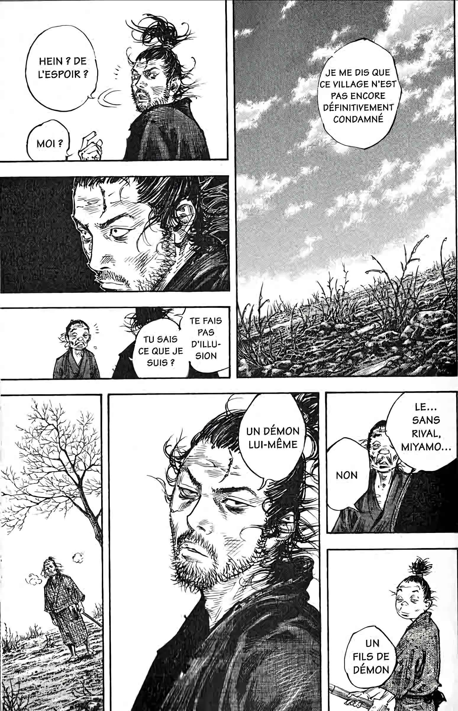 Read Vagabond FR Manga Online