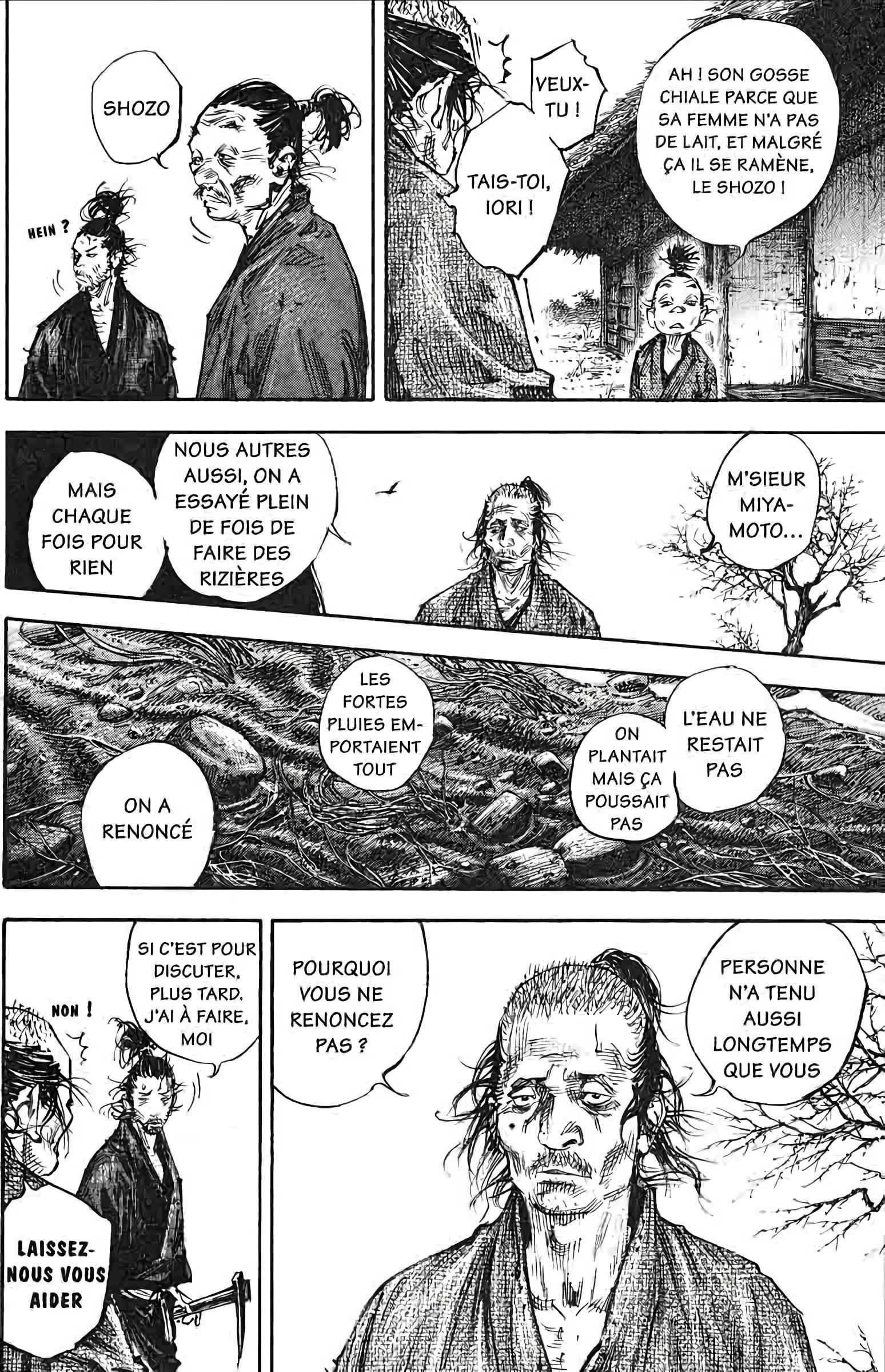 Read Vagabond FR Manga Online